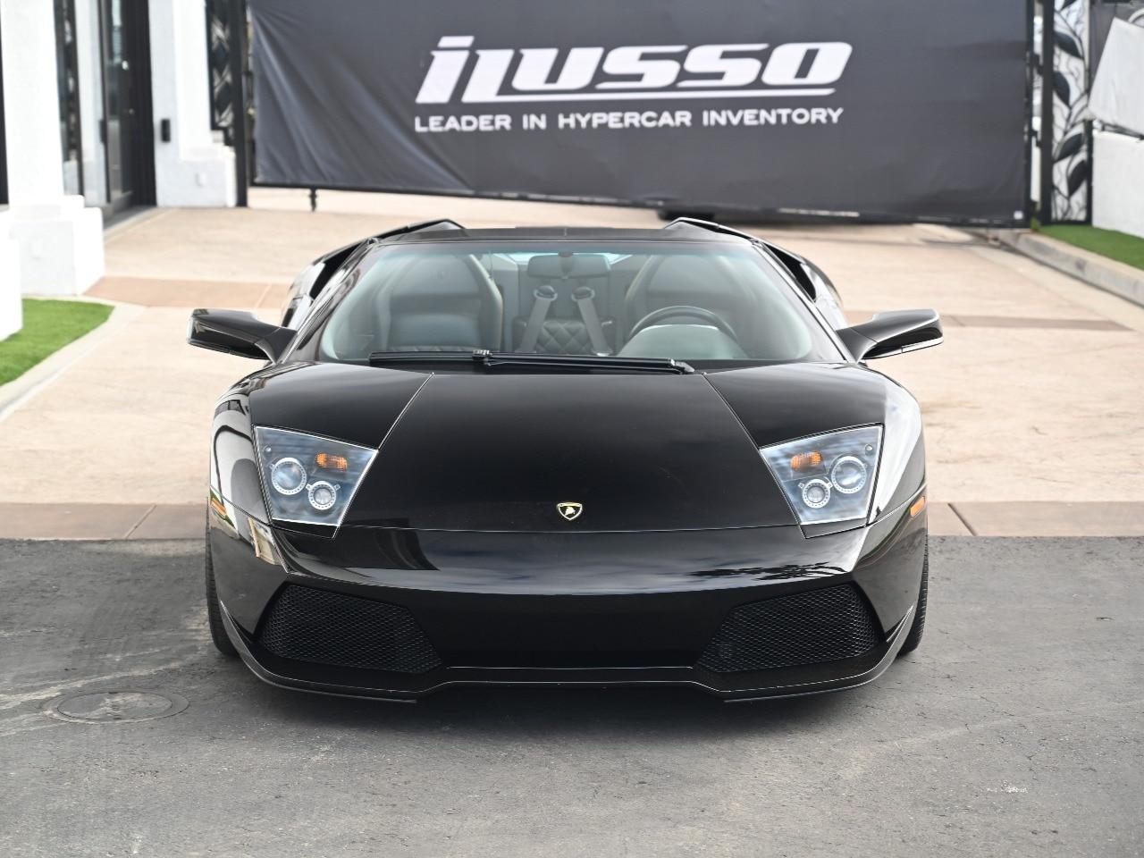 Used 2007 Lamborghini Murcielago LP640 For Sale (Sold