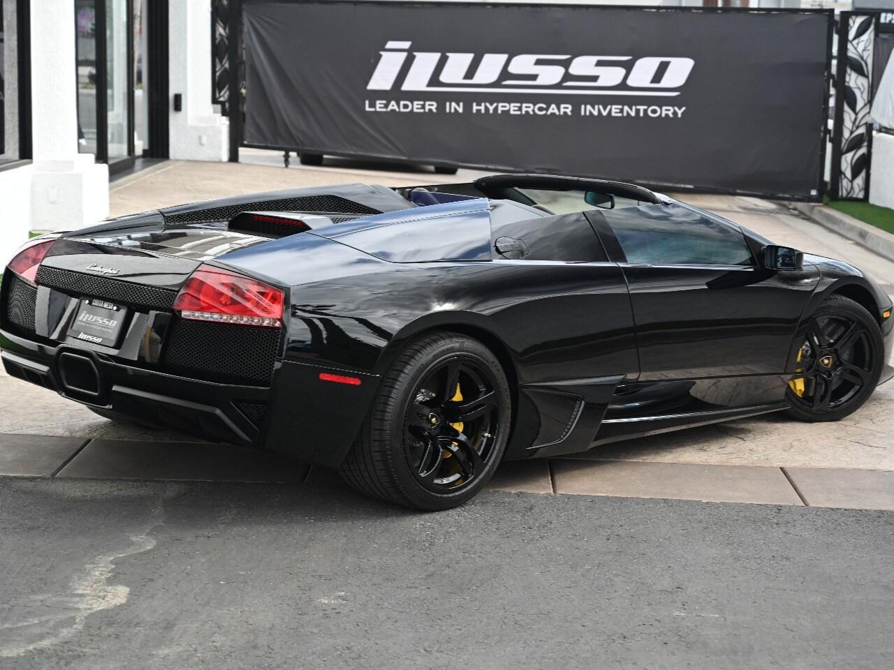 Used 2007 Lamborghini Murcielago LP640 For Sale (Sold) | iLusso