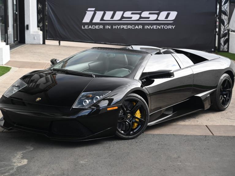 Used 2007 Lamborghini Murcielago LP640 for sale Sold at Ilusso in Costa Mesa CA