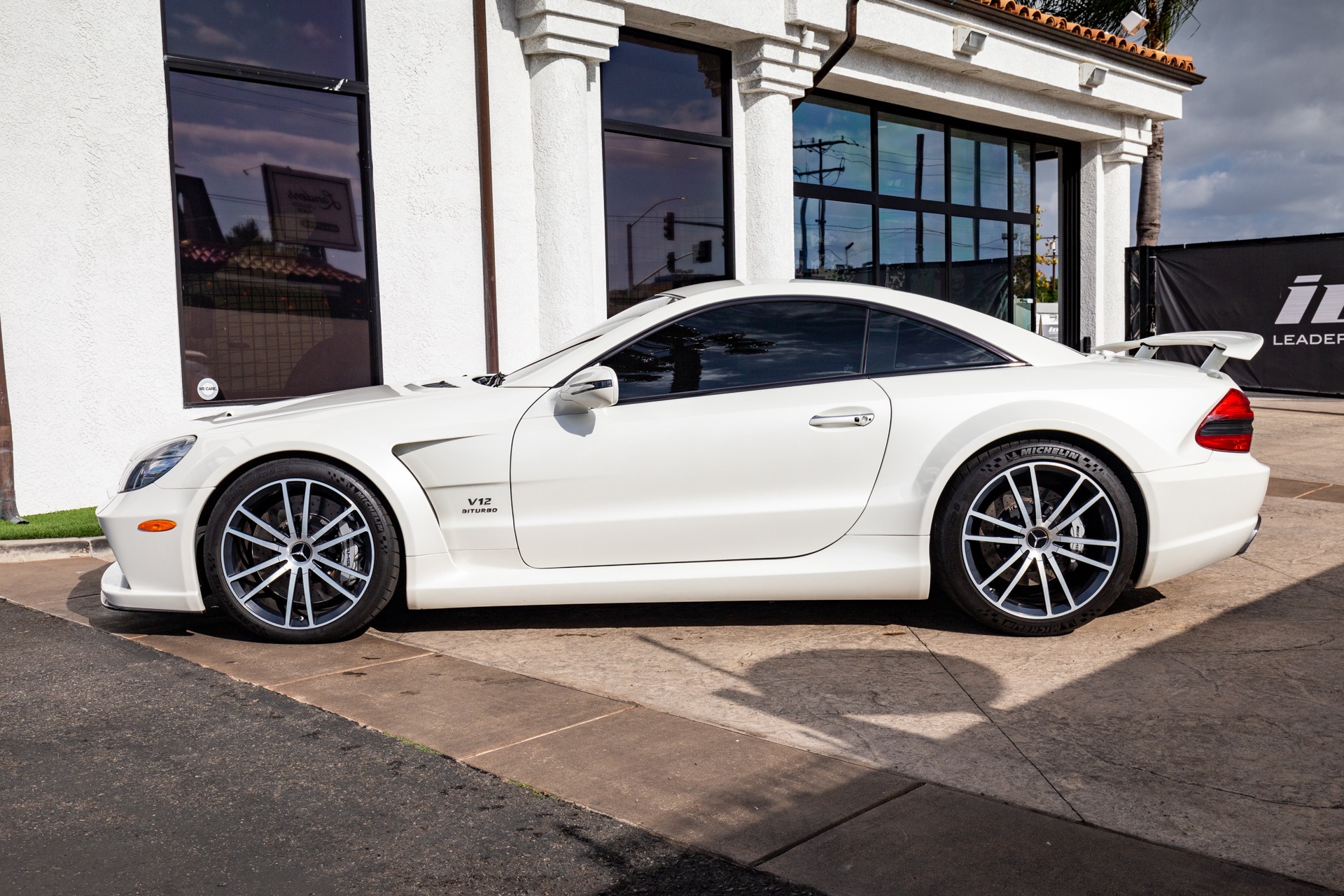 Used 2009 Mercedes-Benz SL-Class Black Series SL 65 AMG For Sale