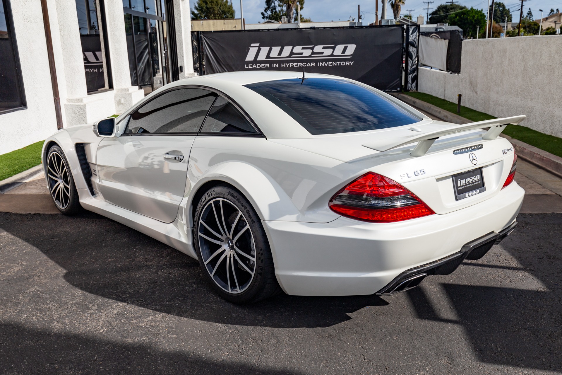 Used 2009 Mercedes-Benz SL-Class Black Series SL 65 AMG For Sale