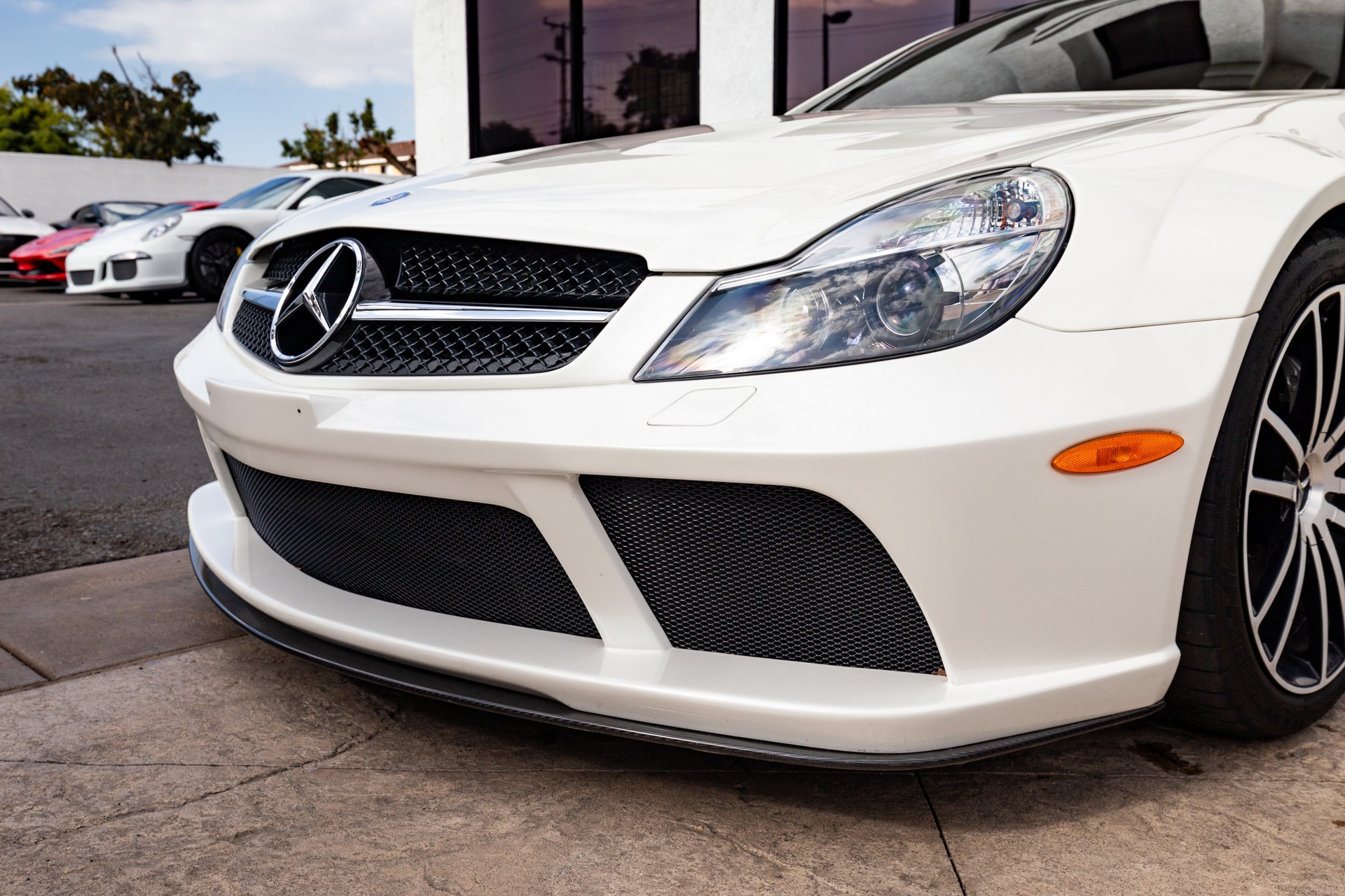 Used 2009 Mercedes-Benz SL-Class Black Series SL 65 AMG For Sale