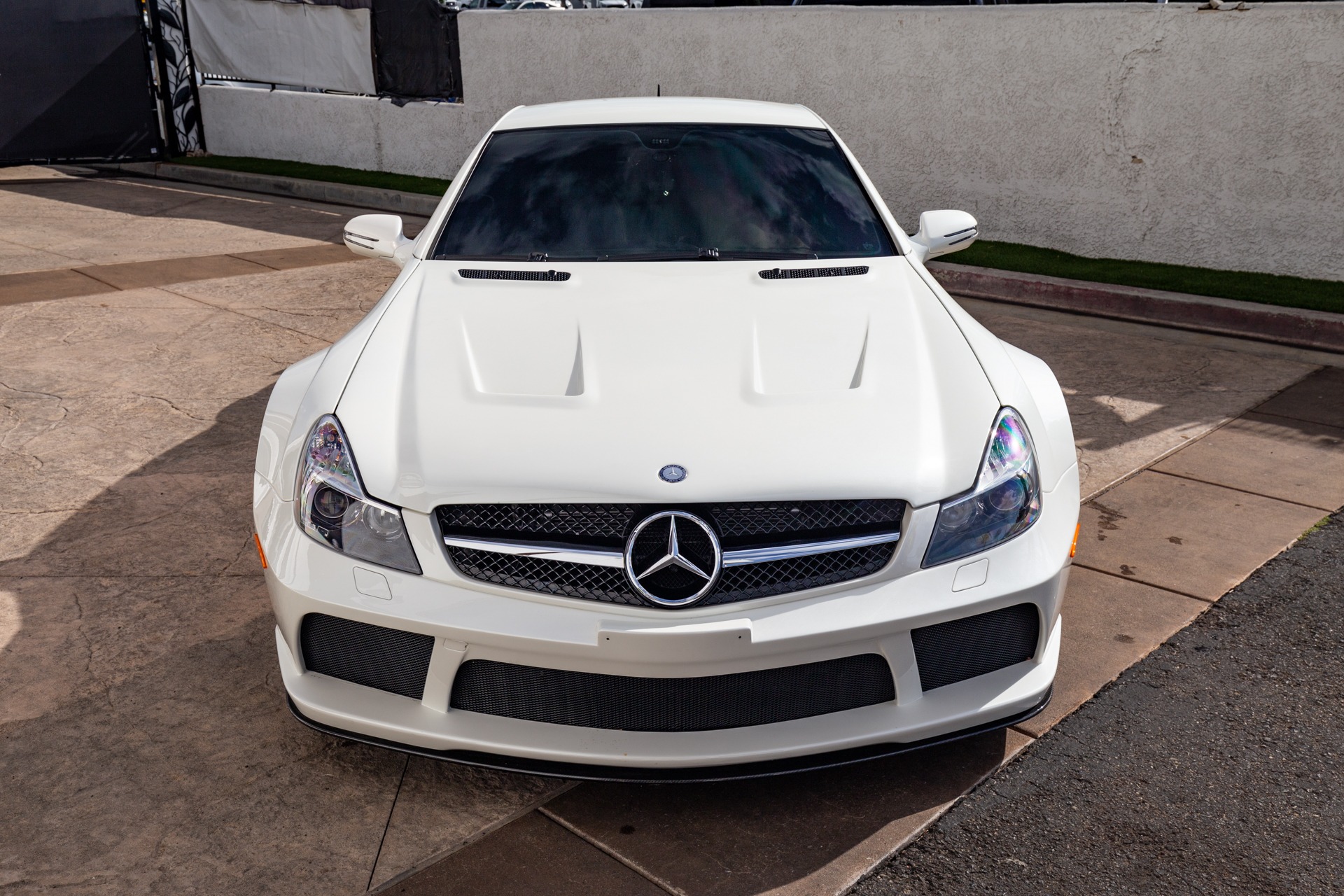 Used 2009 MercedesBenz SLClass Black Series SL 65 AMG For Sale (365,000) iLusso Stock 157941