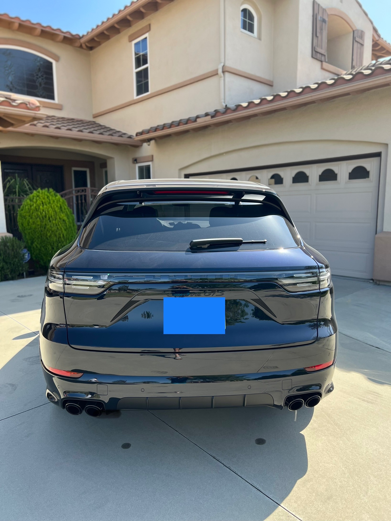 Used 2022 Porsche Cayenne GTS For Sale (159,880) iLusso Stock A38477