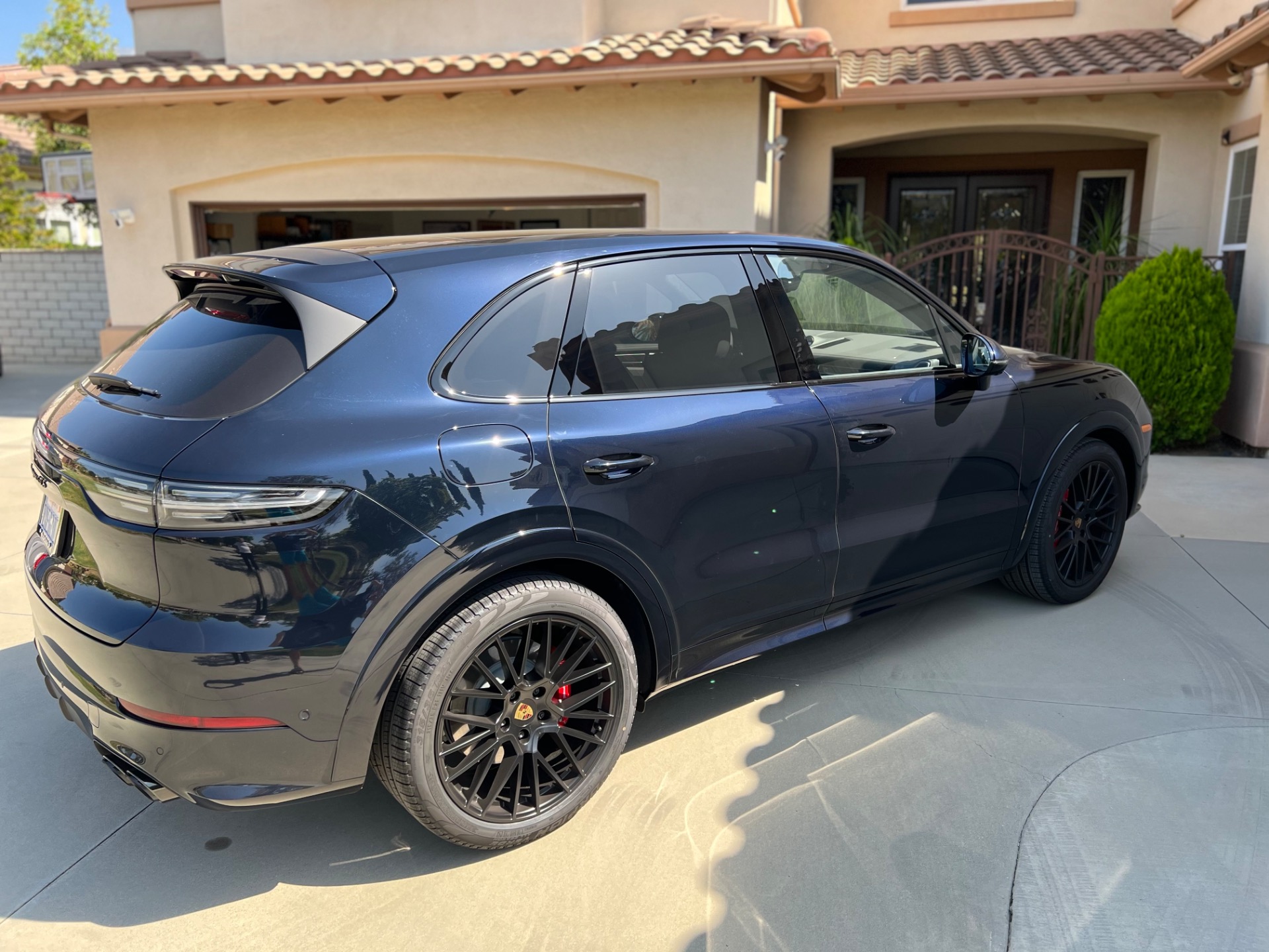 Used 2022 Porsche Cayenne GTS For Sale (159,880) iLusso Stock MA38477