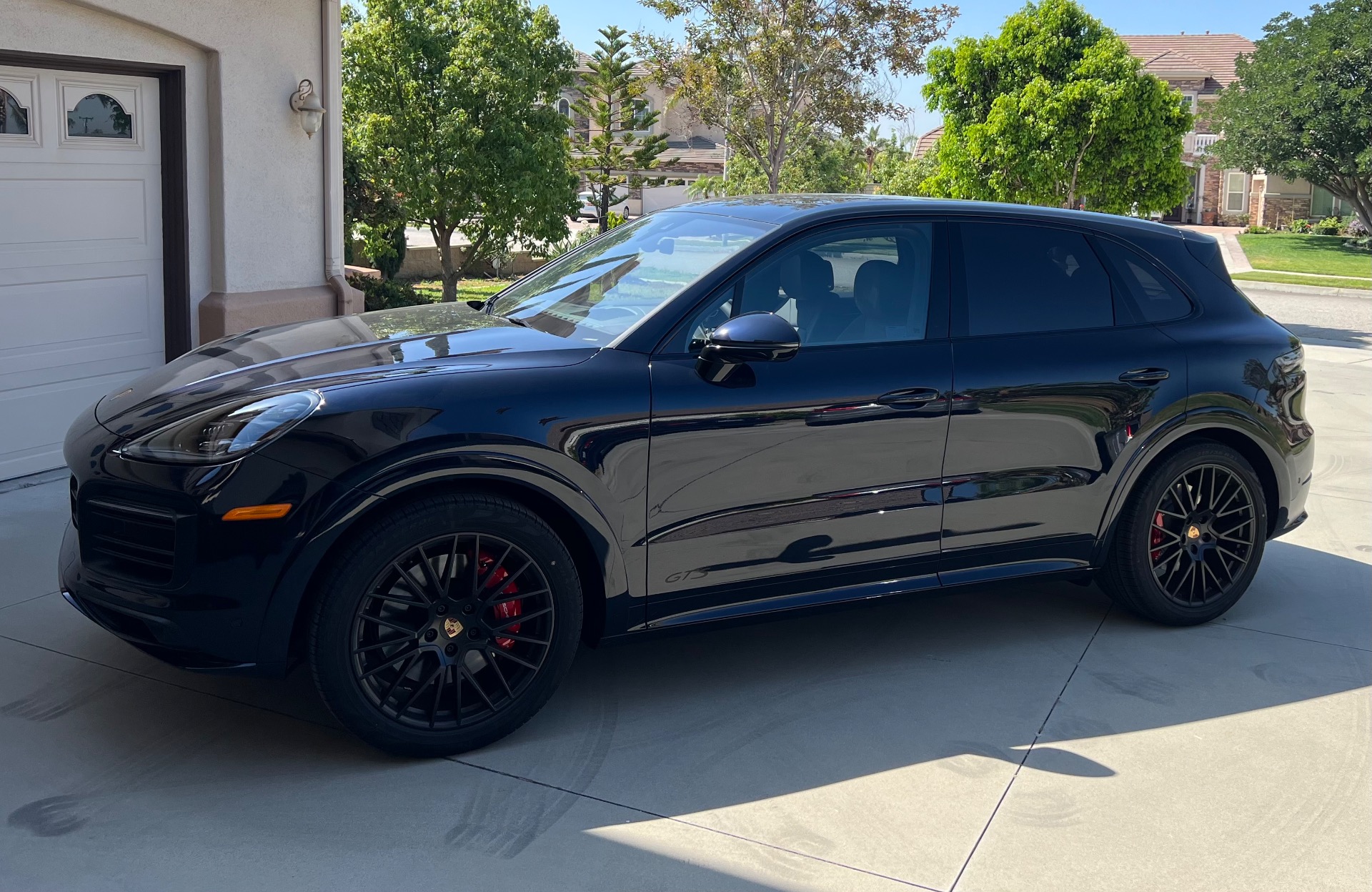 Used 2022 Porsche Cayenne GTS For Sale (159,880) iLusso Stock MA38477