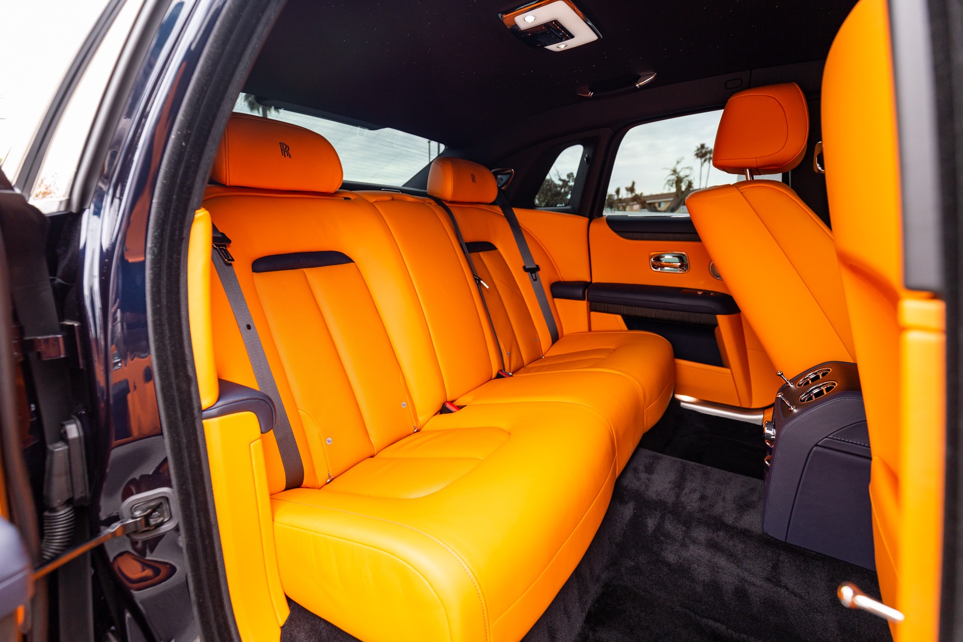 New 2023 RollsRoyce Phantom EWB For Sale   Miller Motorcars Stock R708