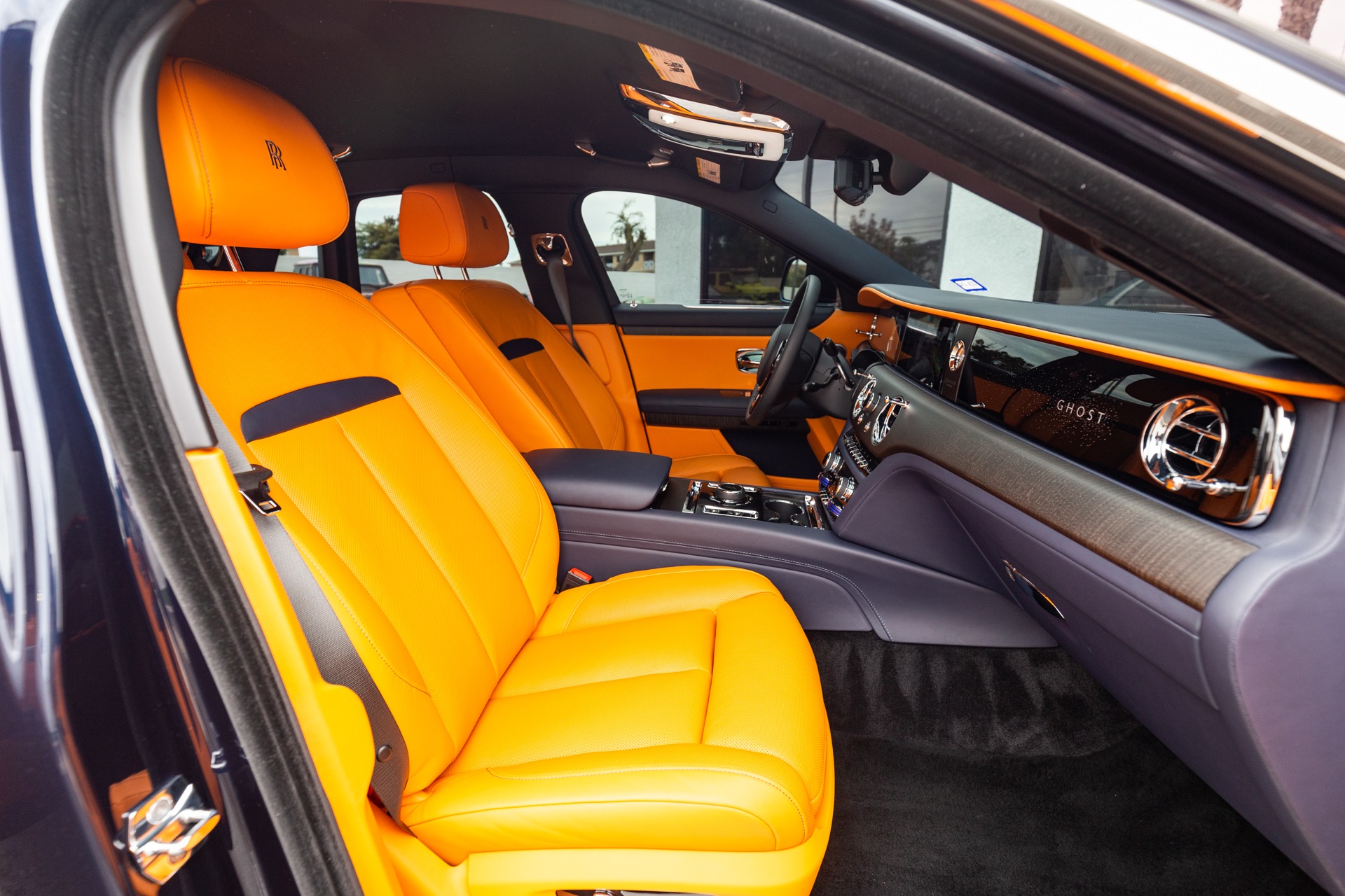 Used 2022 Rolls-Royce Ghost For Sale (Sold) | iLusso Stock