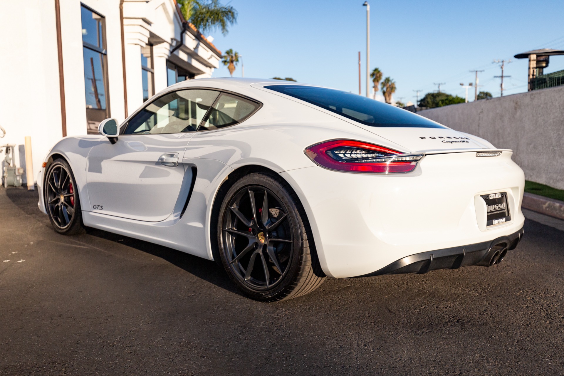 2016 cayman deals gts for sale