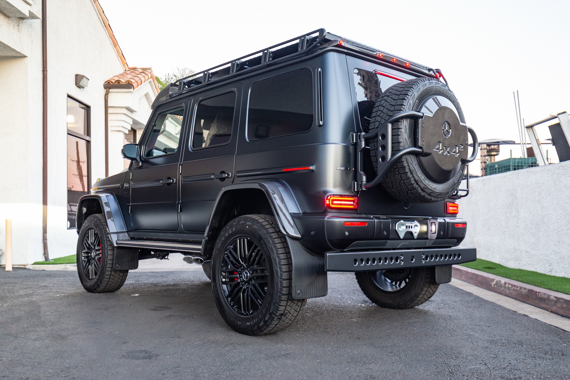 Used 2022 Mercedes-Benz AMG G63 4x4 AMG G 63 4x4 Squared For