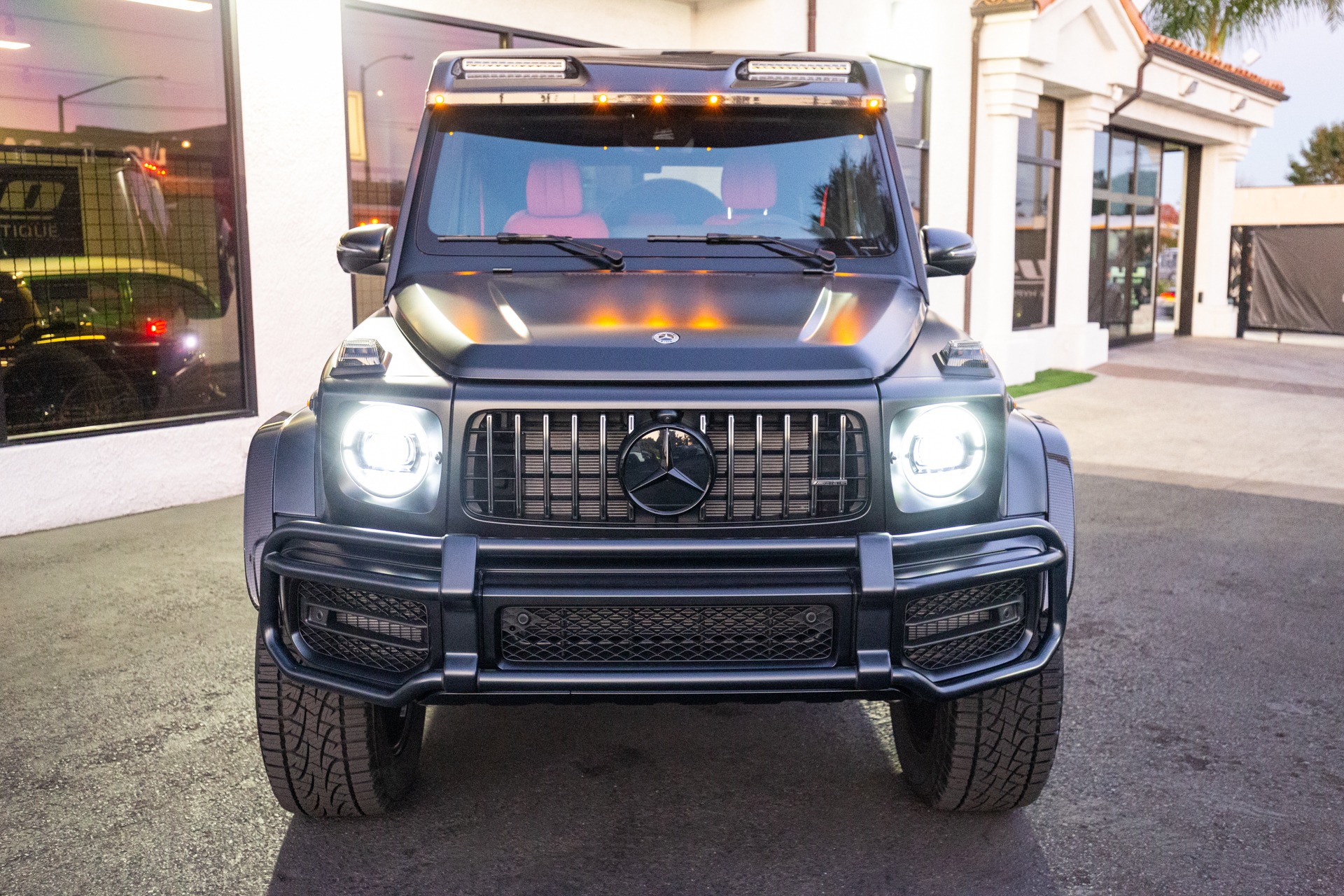 Used 2022 Mercedes-Benz G-Class G 63 AMG® For Sale (Sold
