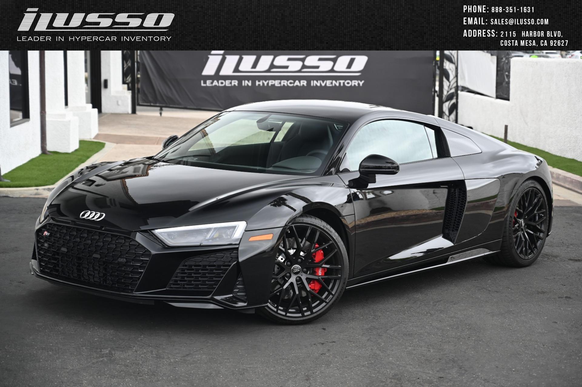 Used 2020 Audi R8 5.2 quattro V10 For Sale (Sold) iLusso Stock 900966