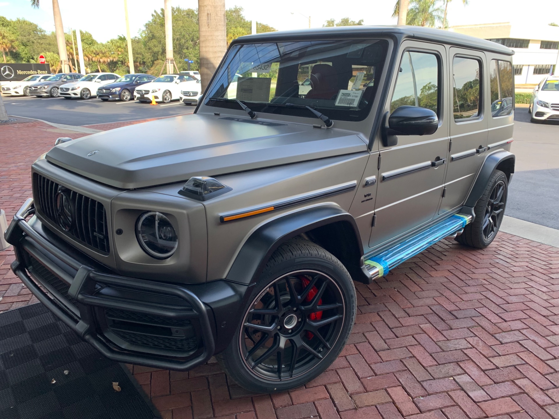 used-2021-mercedes-benz-g-class-amg-g-63-for-sale-sold-ilusso-stock