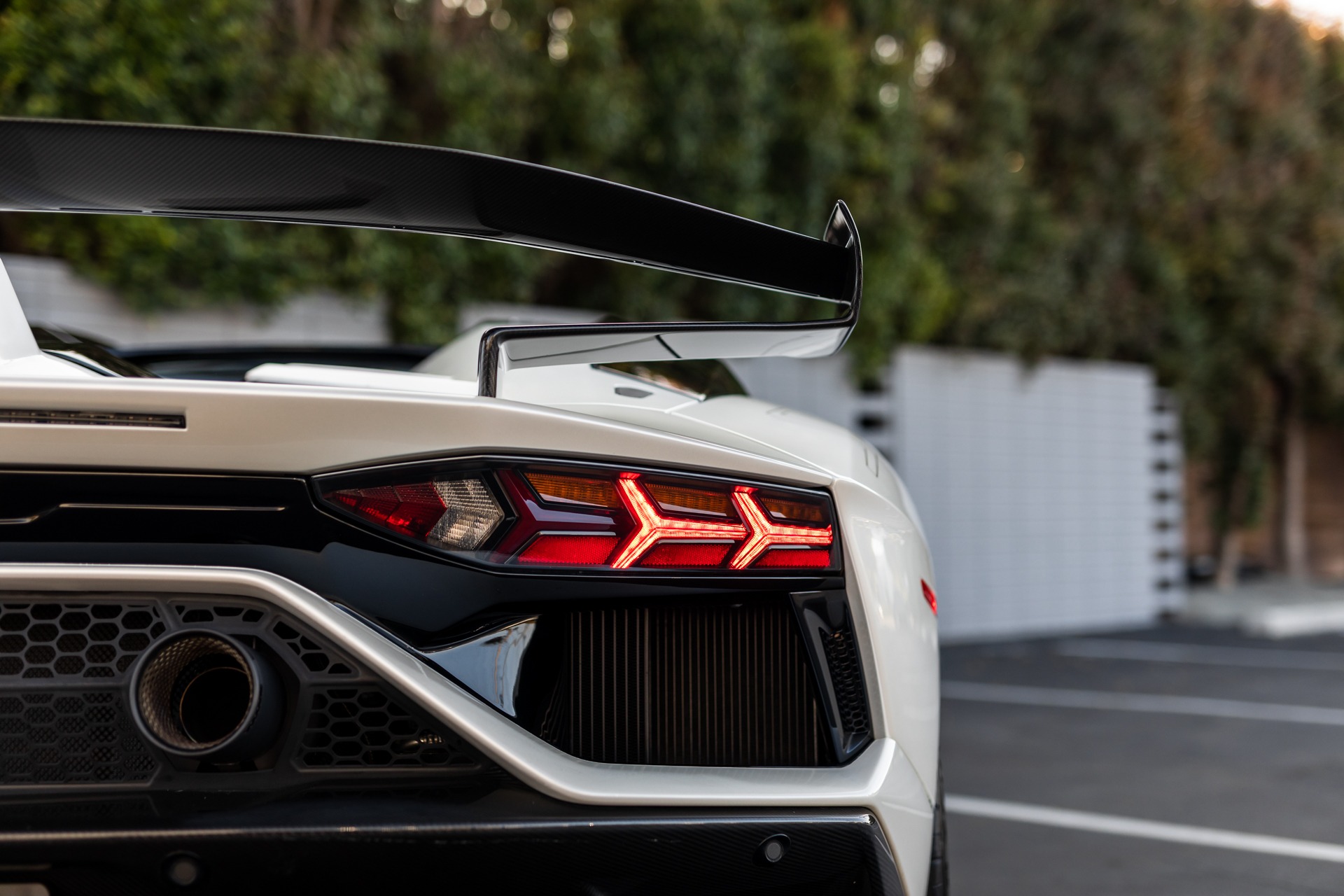 Used 2020 Lamborghini Aventador SVJ LP 770-4 For Sale ($788,500 ...