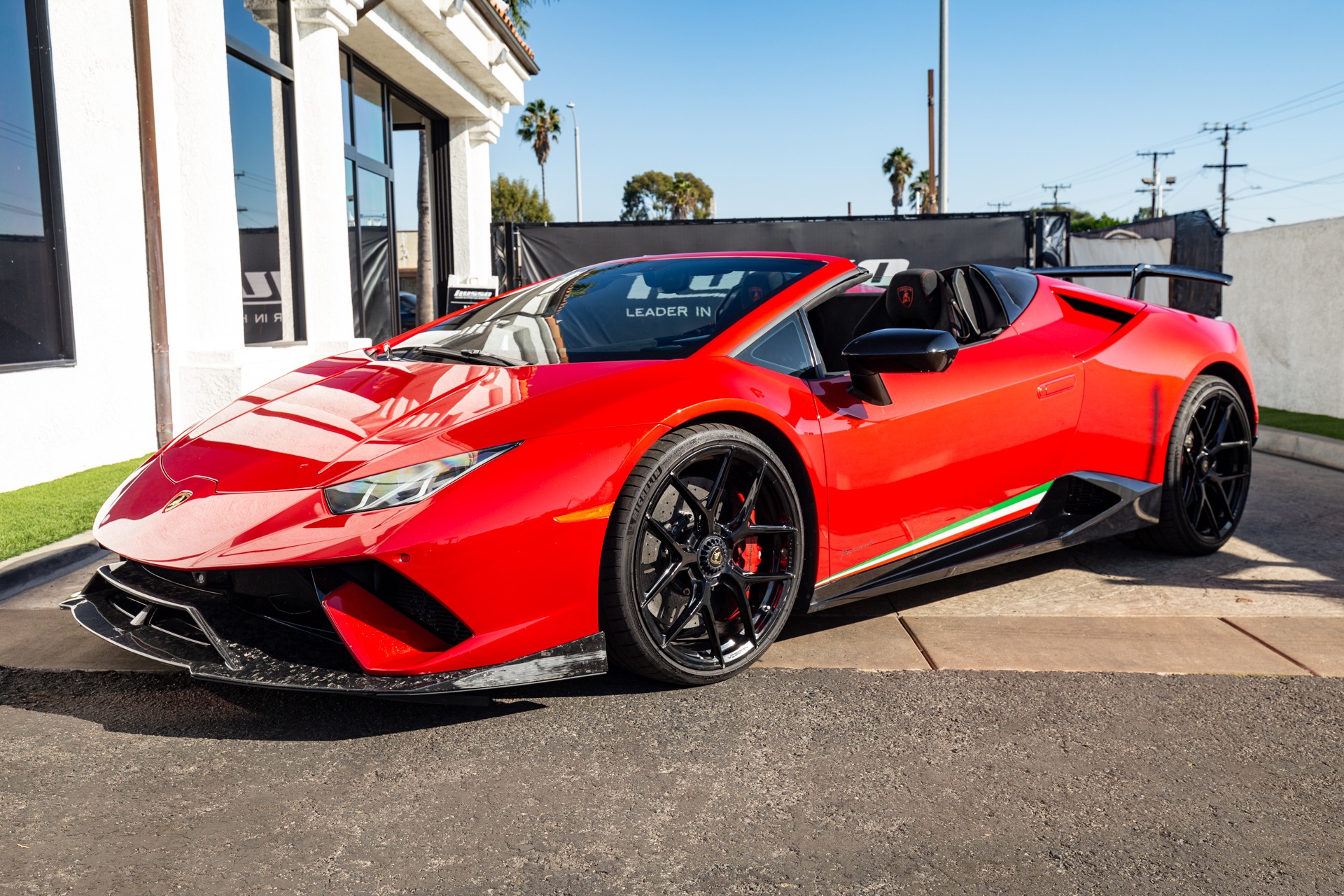 Used 2019 Huracan LP 6404 Performante