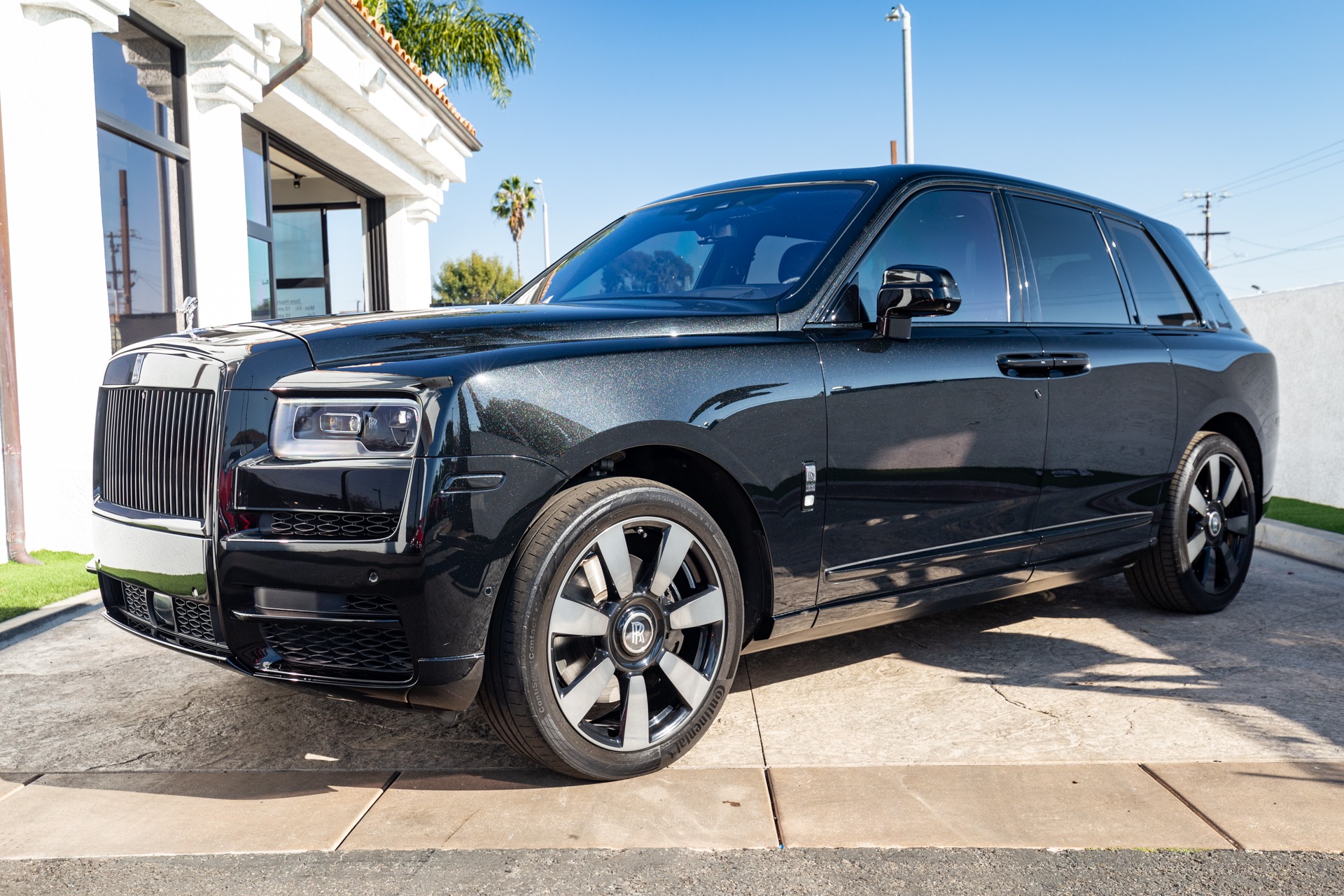 Used 2020 Rolls-Royce Cullinan For Sale ($284,996)