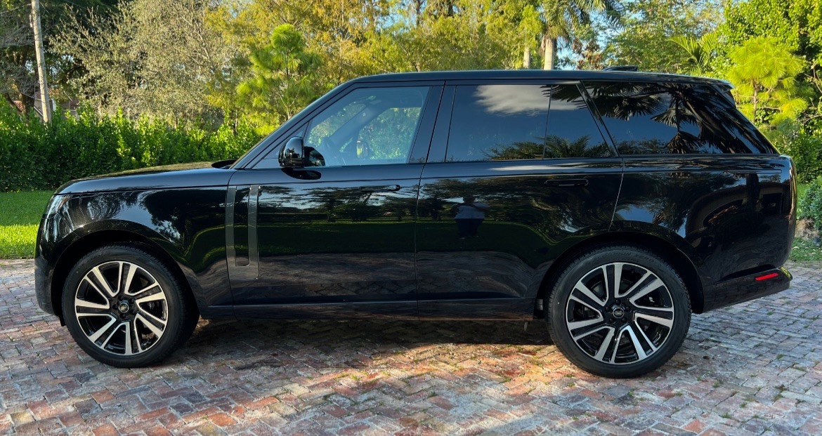 Used 2023 Land Rover Range Rover P400 SE For Sale (Sold) | iLusso Stock ...