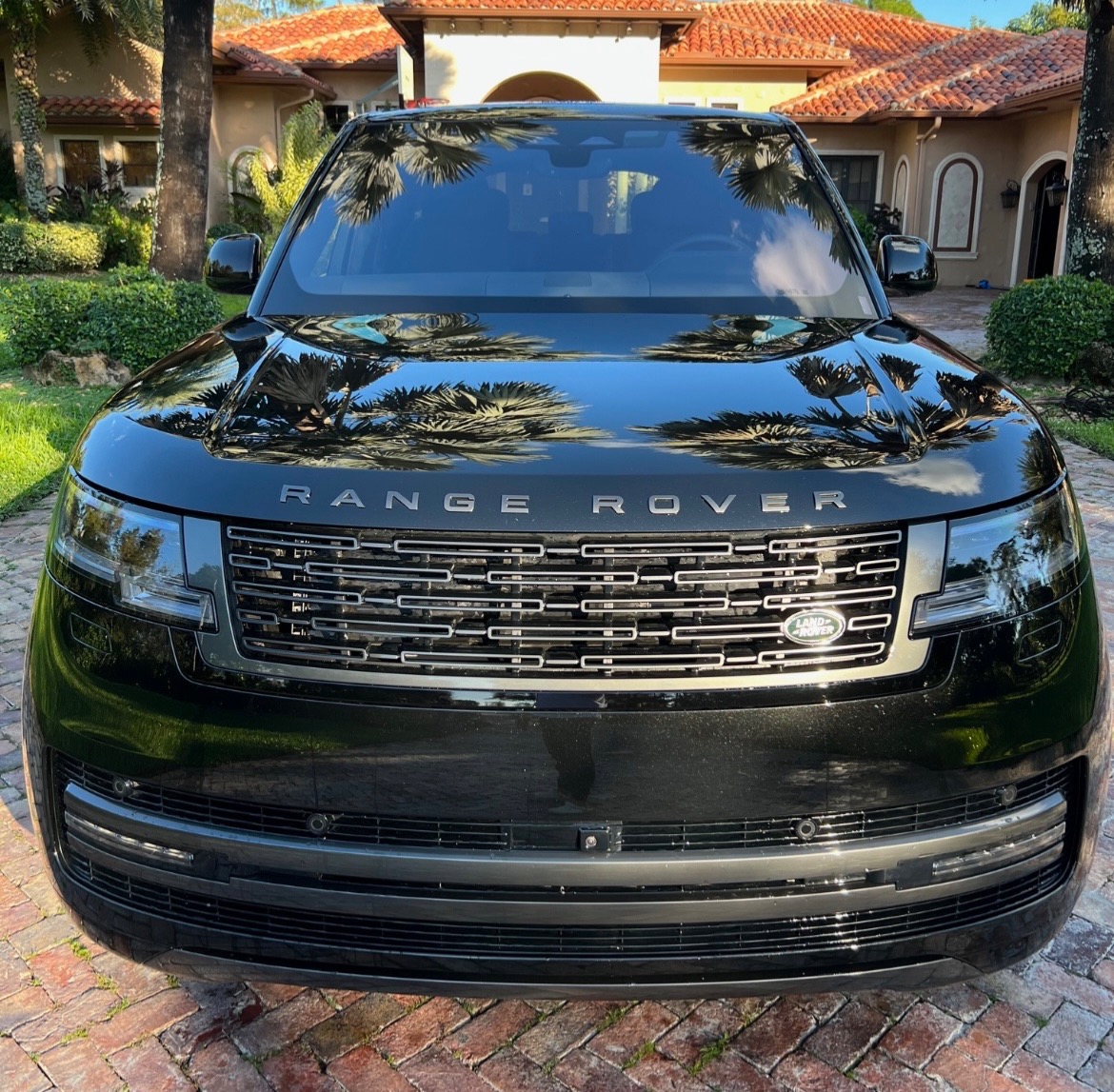 Used 2023 Land Rover Range Rover P400 SE For Sale (Sold) | iLusso Stock ...