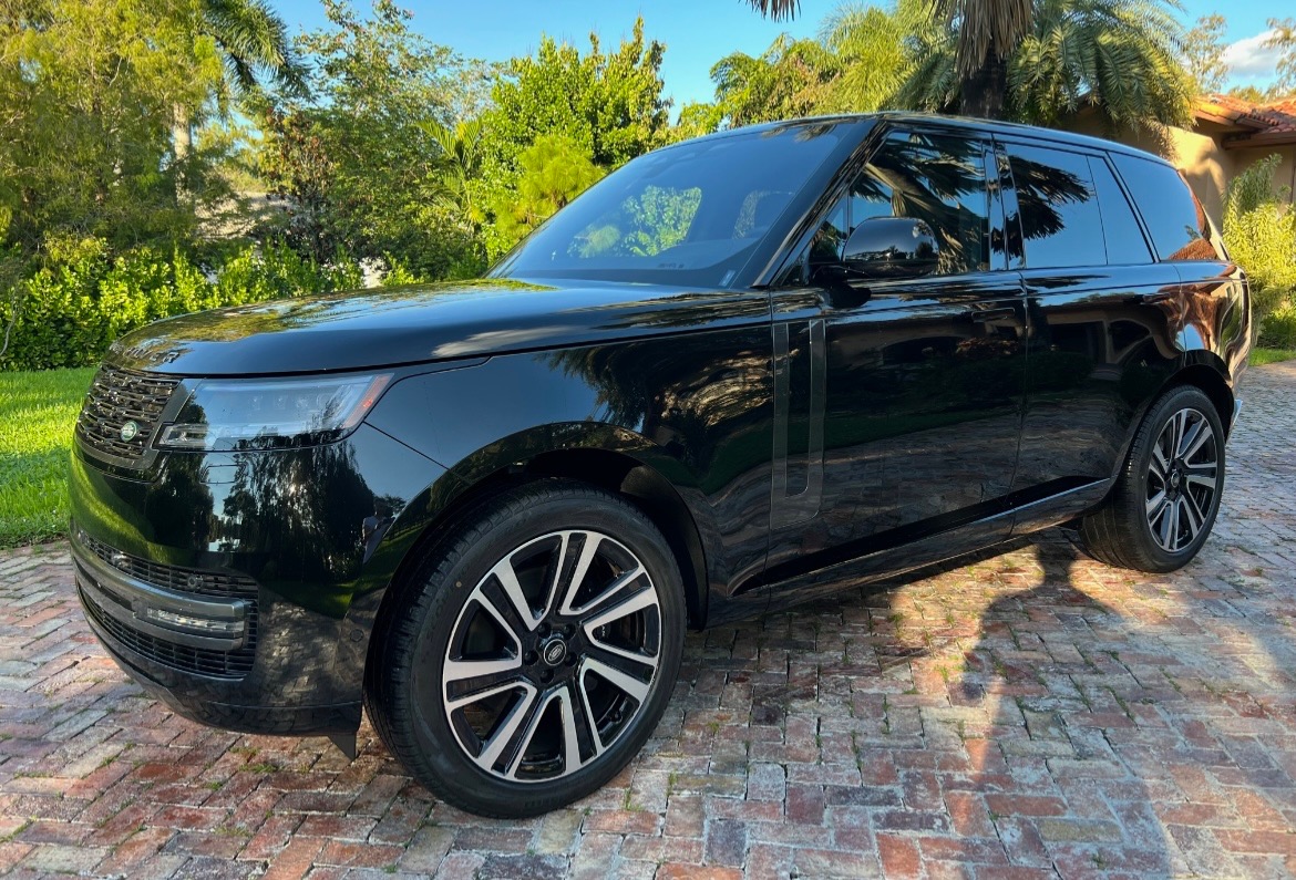 Used 2023 Land Rover Range Rover P400 SE For Sale (Sold) | iLusso Stock ...