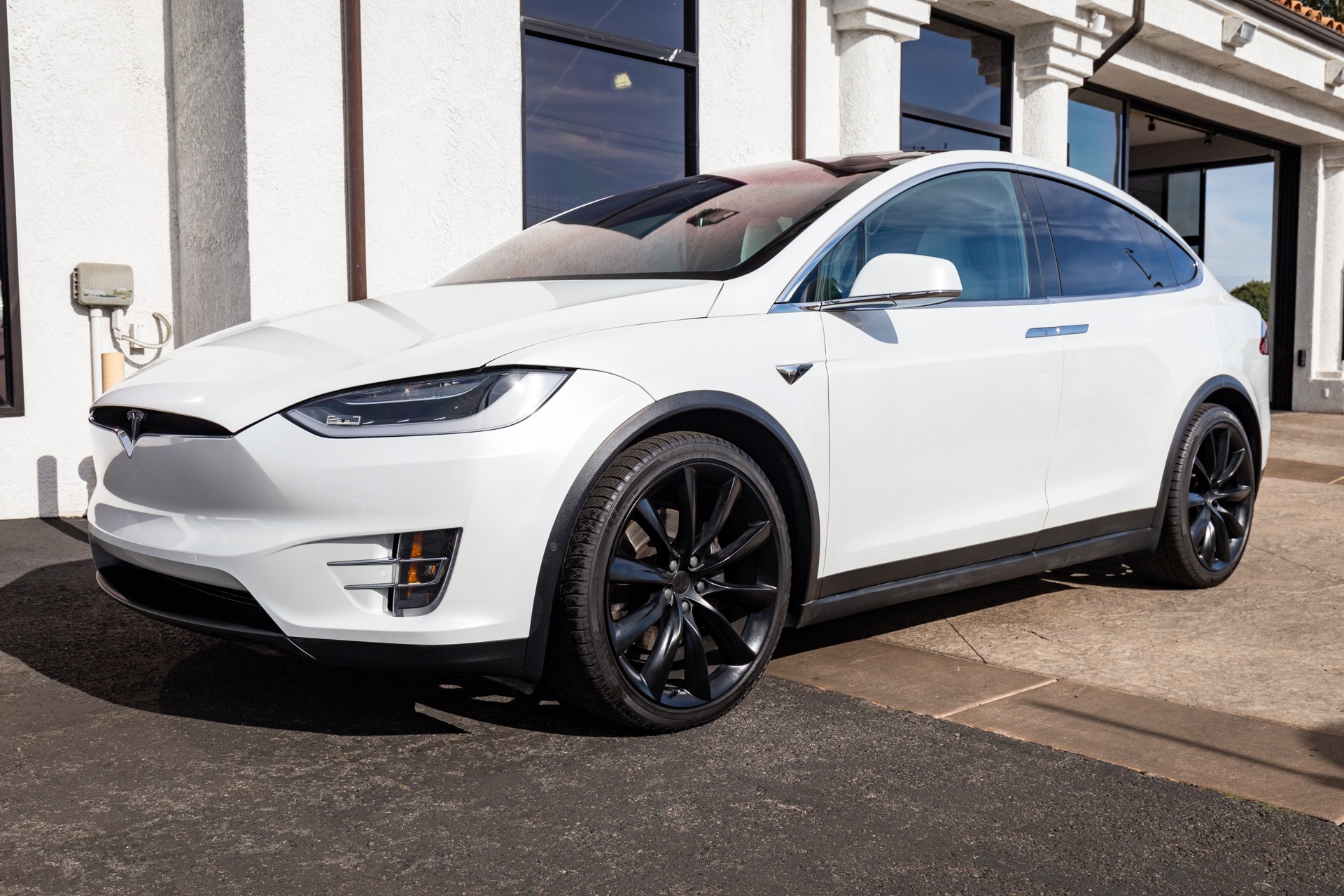 Tesla x100 sales