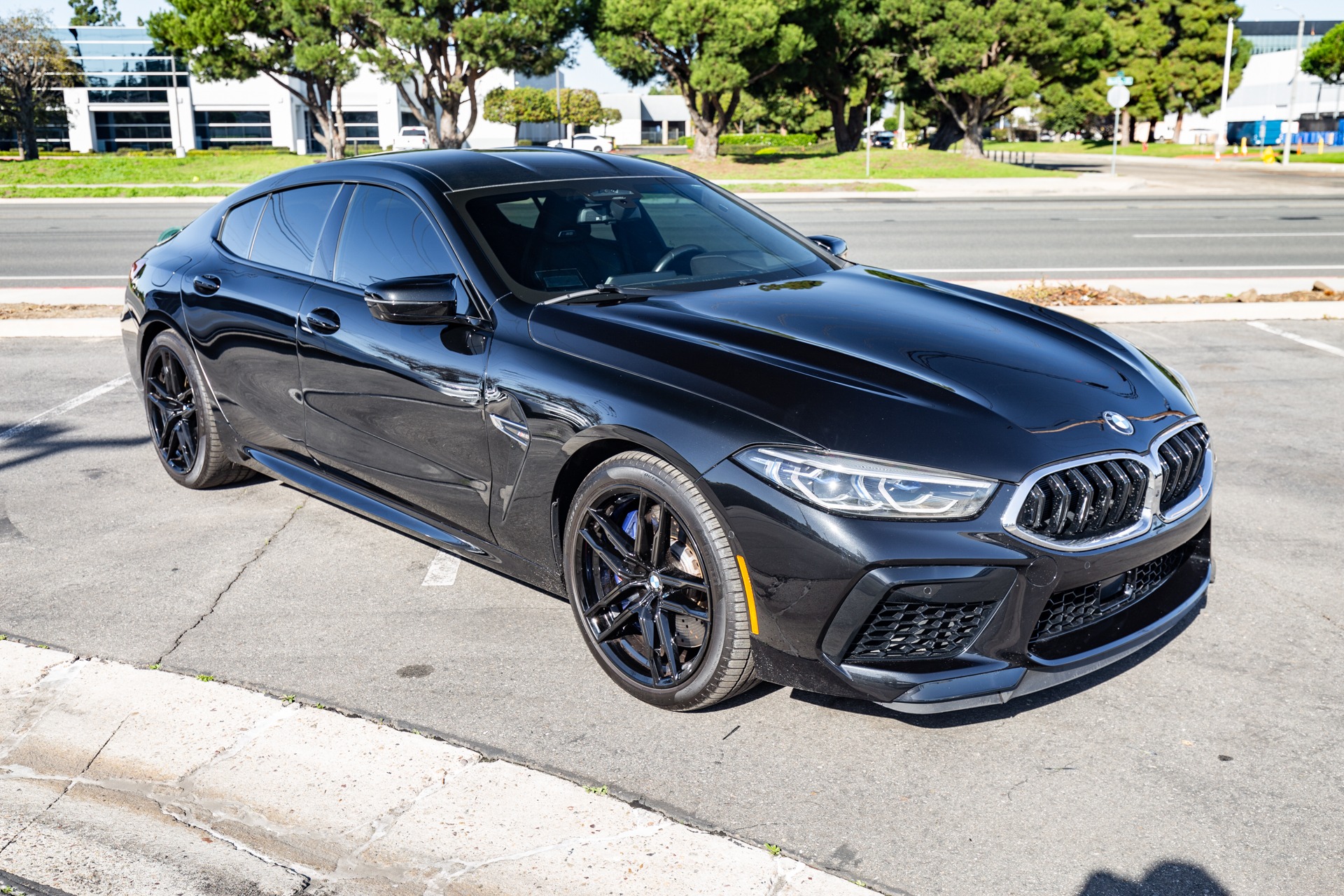 Used 2020 BMW M8 For Sale ($91,900) | iLusso Stock #E02103