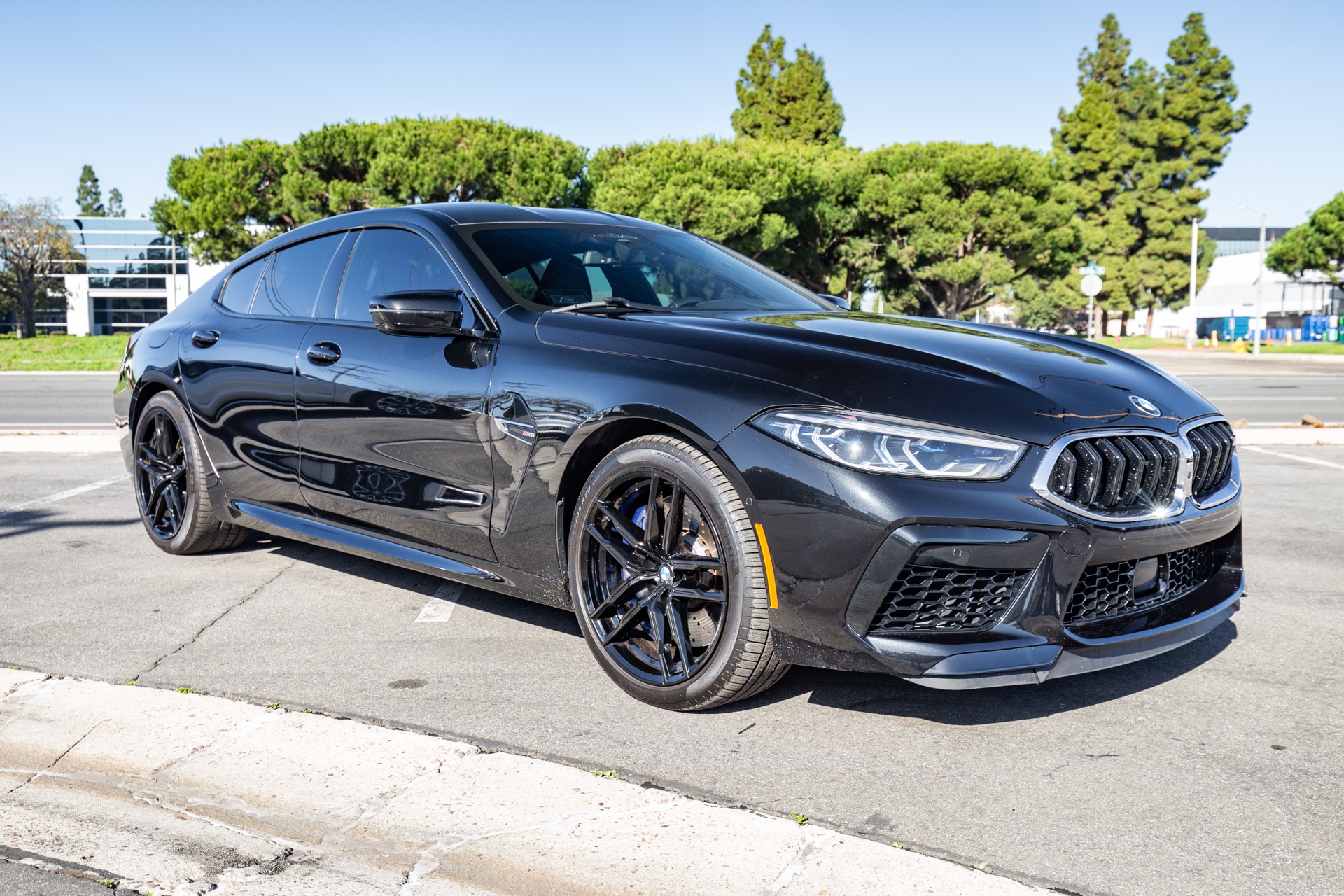 Used 2020 BMW M8 For Sale ($91,900) | iLusso Stock #E02103