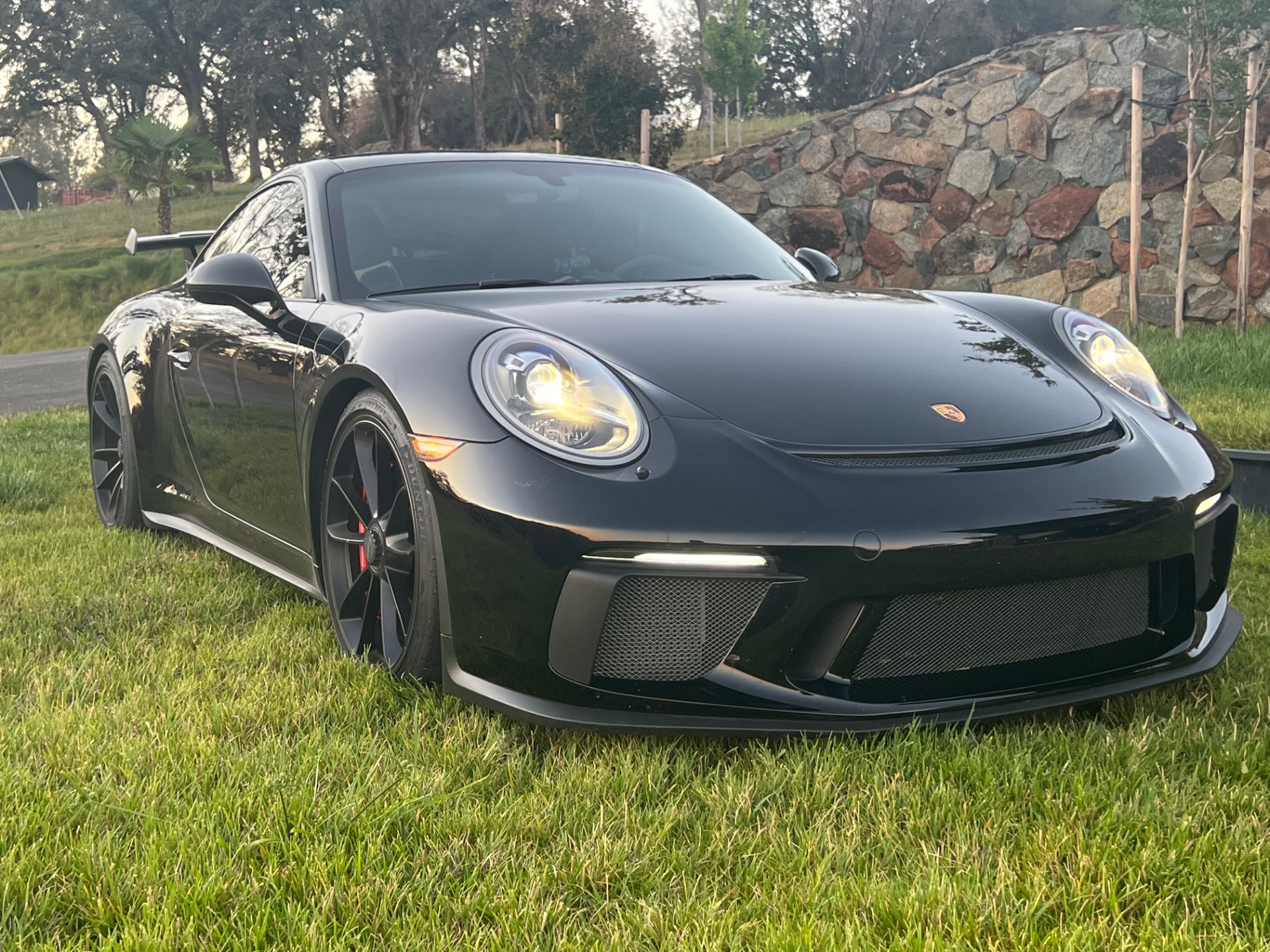 Used 2018 Porsche 911 GT3 For Sale (Sold) iLusso Stock M174772