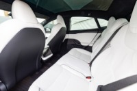 Used 2022 Tesla Model S Plaid for sale Sold at iLusso in Costa Mesa CA 92626 36
