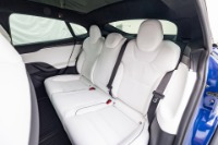 Used 2022 Tesla Model S Plaid for sale Sold at iLusso in Costa Mesa CA 92626 37