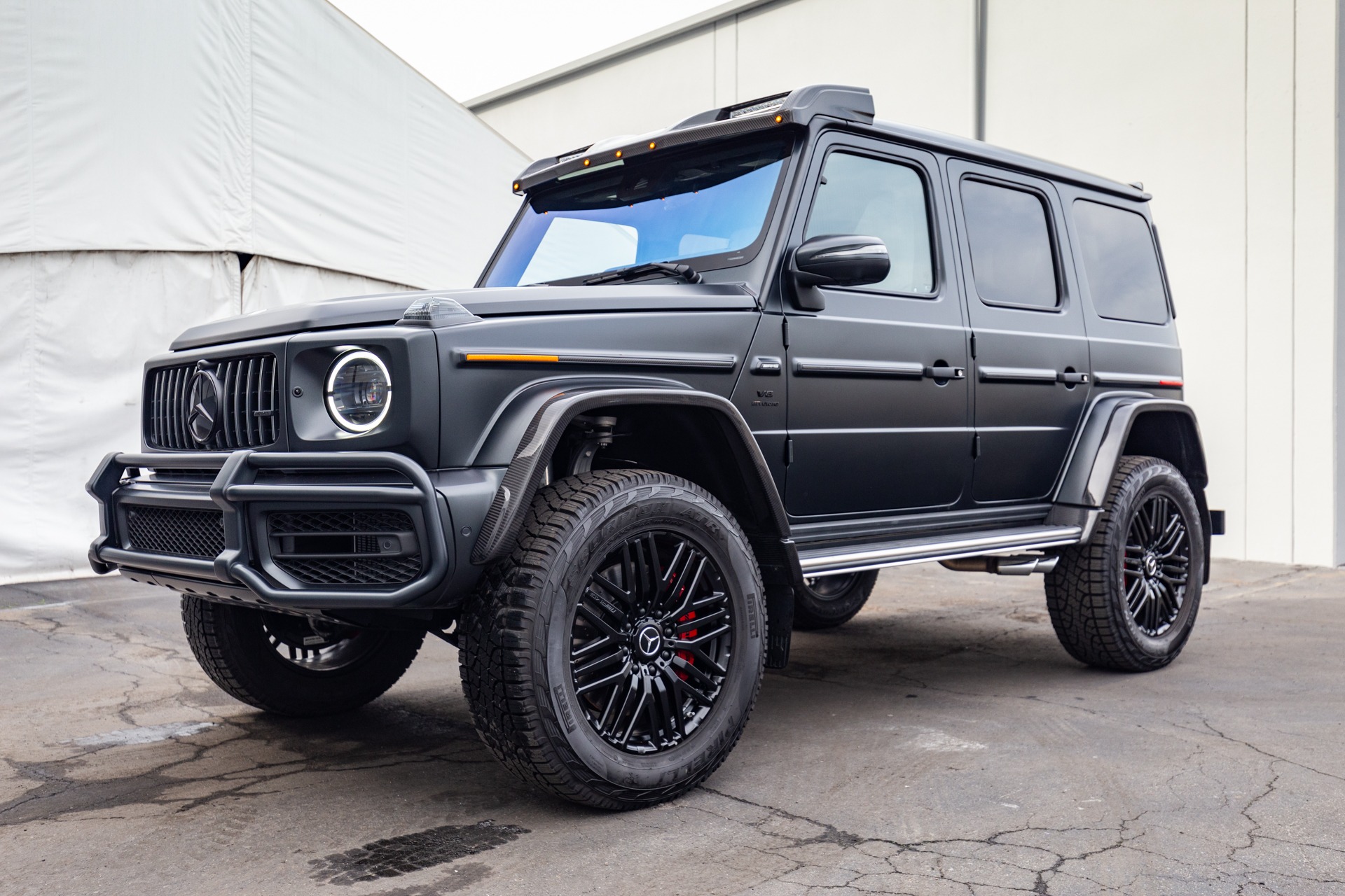 Amg G Wagon 4x4 Squared For Sale Free Delivery www.vitavoedingsadvies.nl