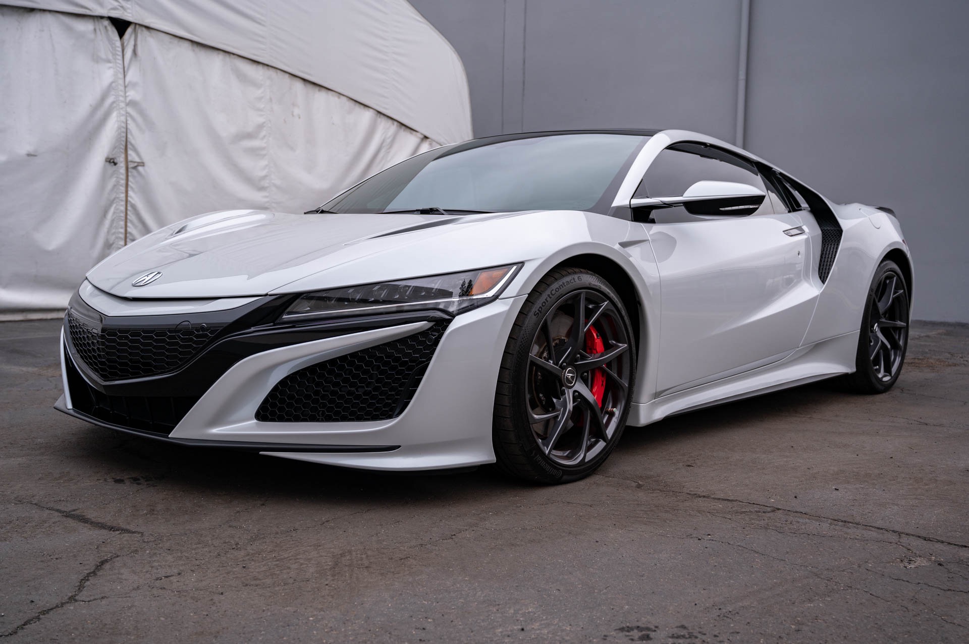 Roof Kit | ACURA NSX 2020 Roof Kit | ACURA NSX 2020