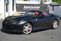 Used 2019 Ferrari Portofino for sale Sold at iLusso in Costa Mesa CA 92626 1