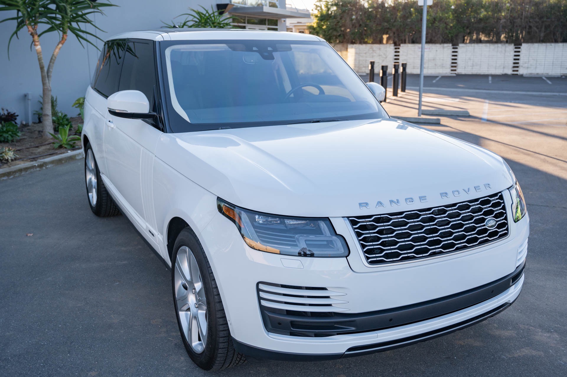 Used 2018 Land Rover Range Rover Custom 2Dr Conversion Supercharged For ...