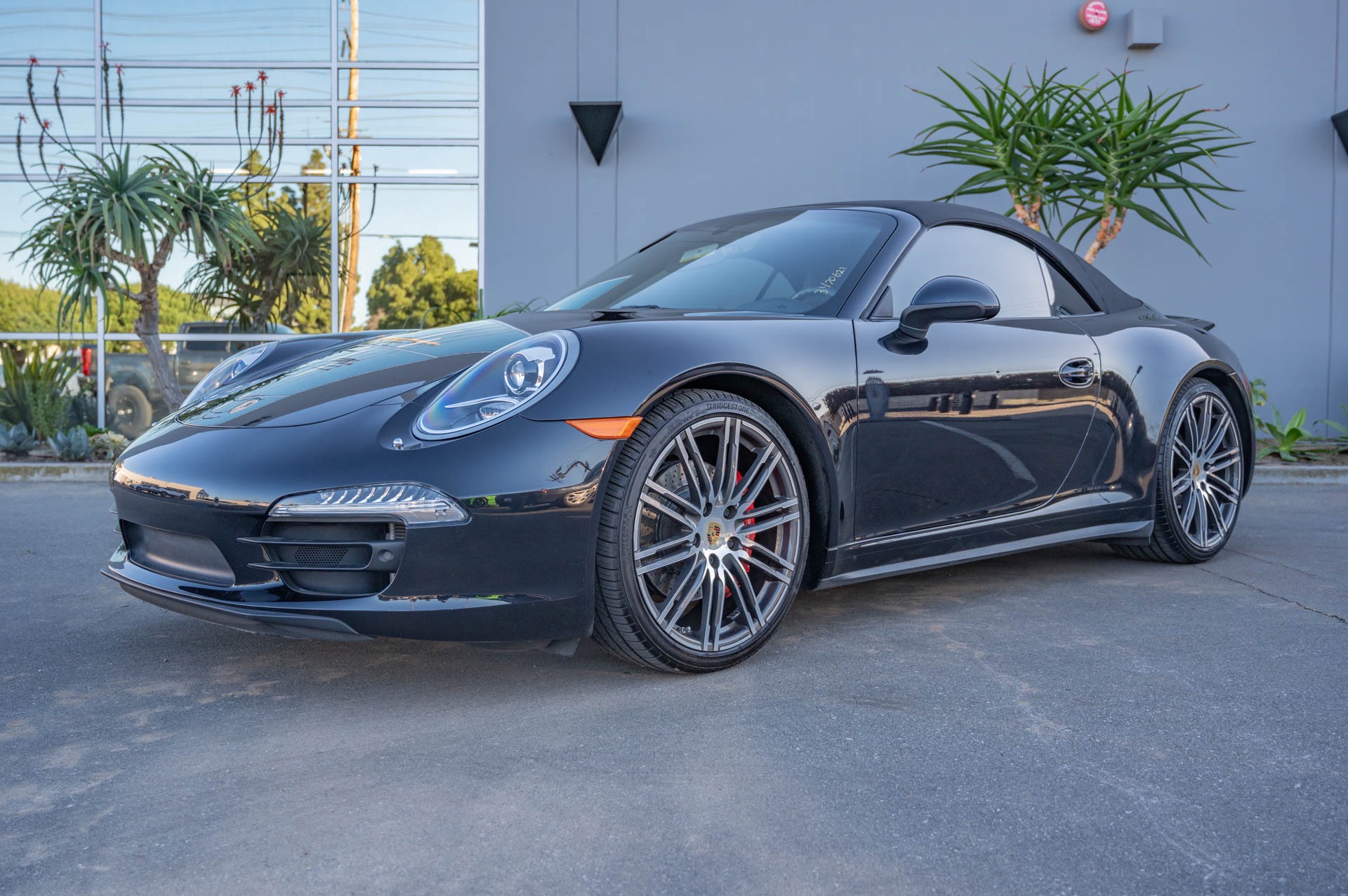 Used 2015 Porsche 911 Carrera 4S For Sale (Sold) iLusso Stock 154963
