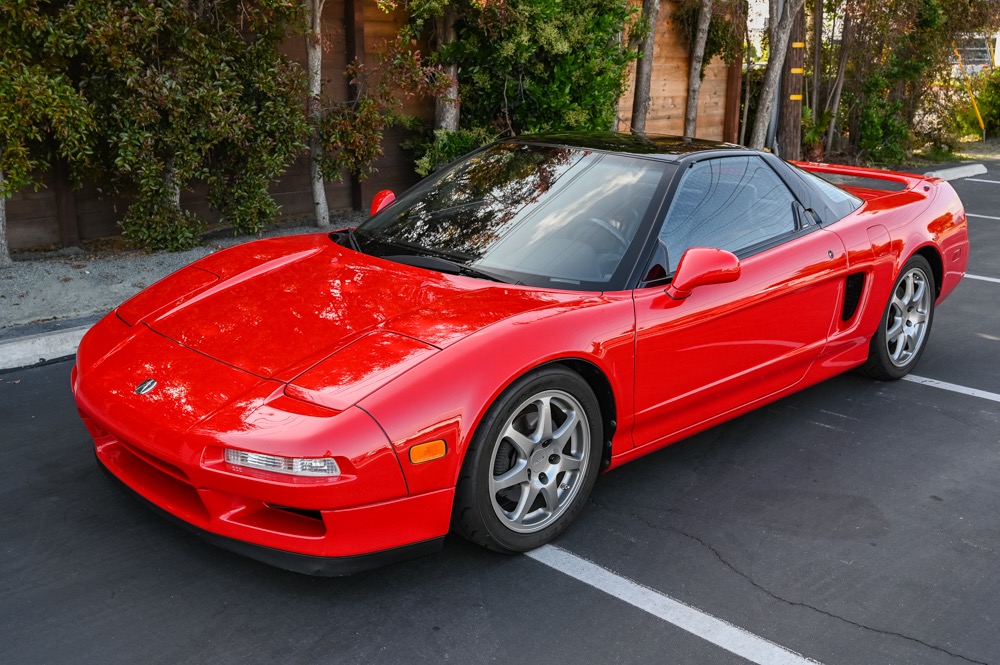 Used 1994 Acura NSX For Sale (Sold) iLusso Stock 000126