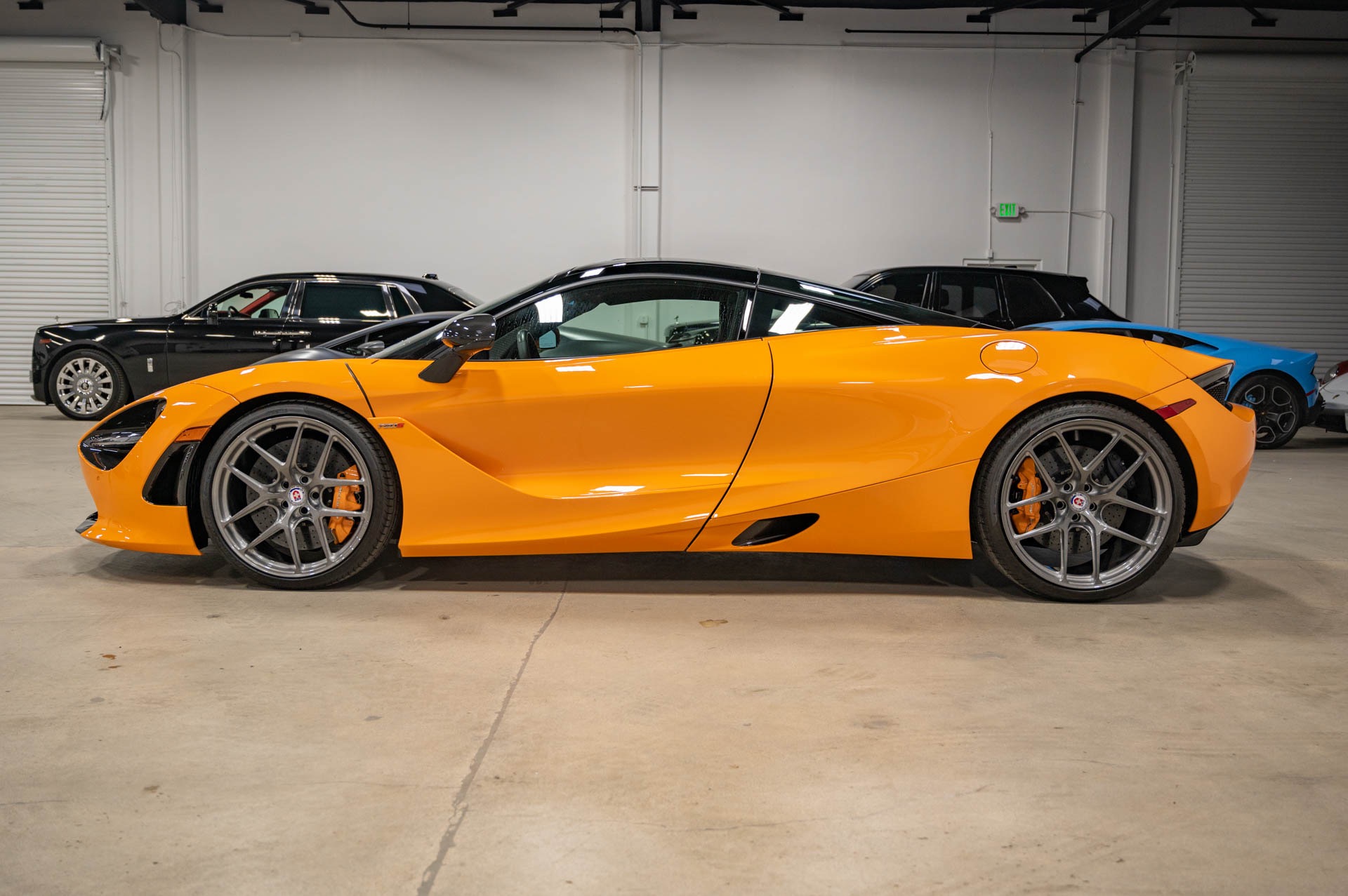 Used 2018 McLaren 720S PERFORMANCE For Sale (Sold) | iLusso Stock #000754