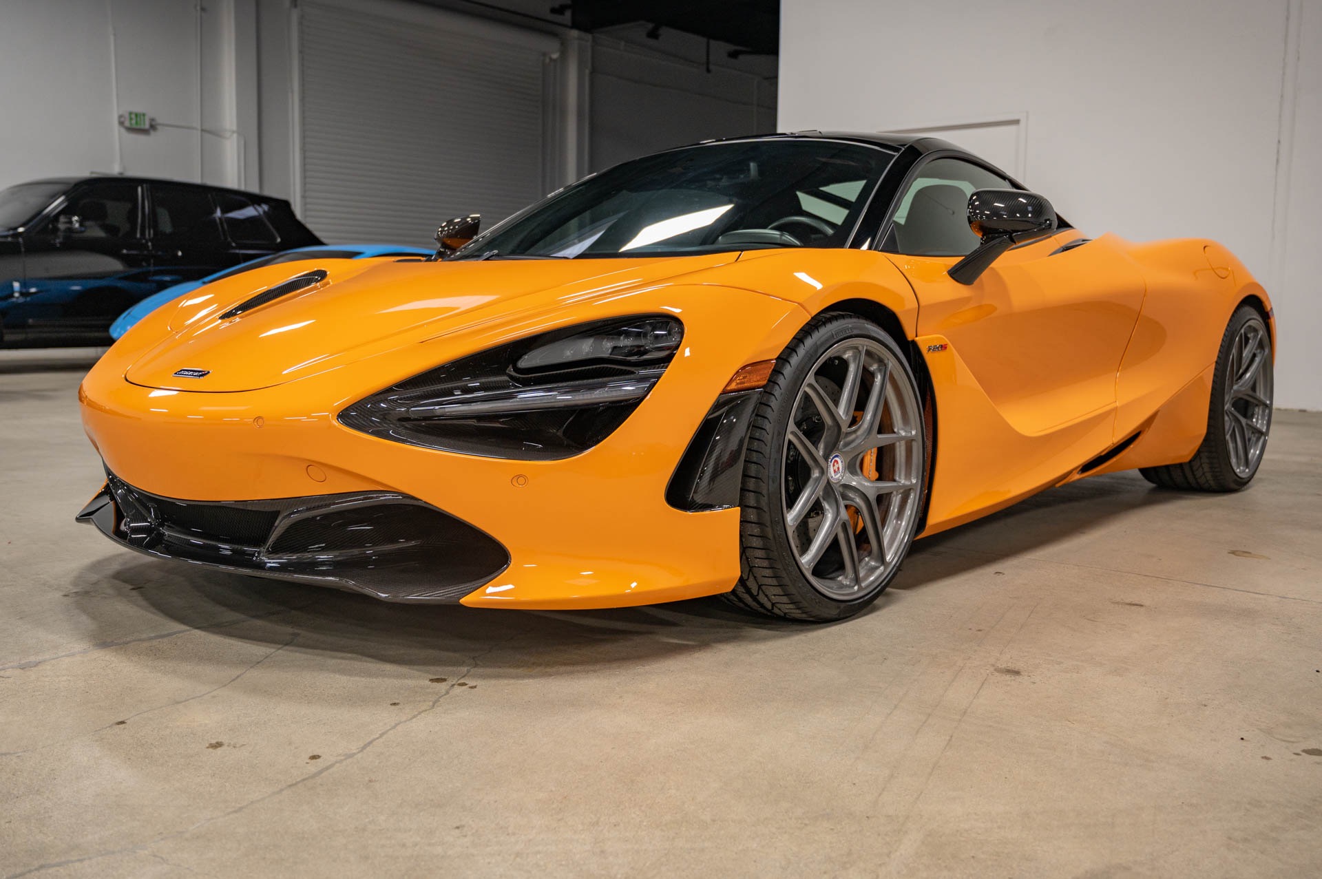 Used 2018 McLaren 720S PERFORMANCE For Sale (Sold) | iLusso Stock #000754