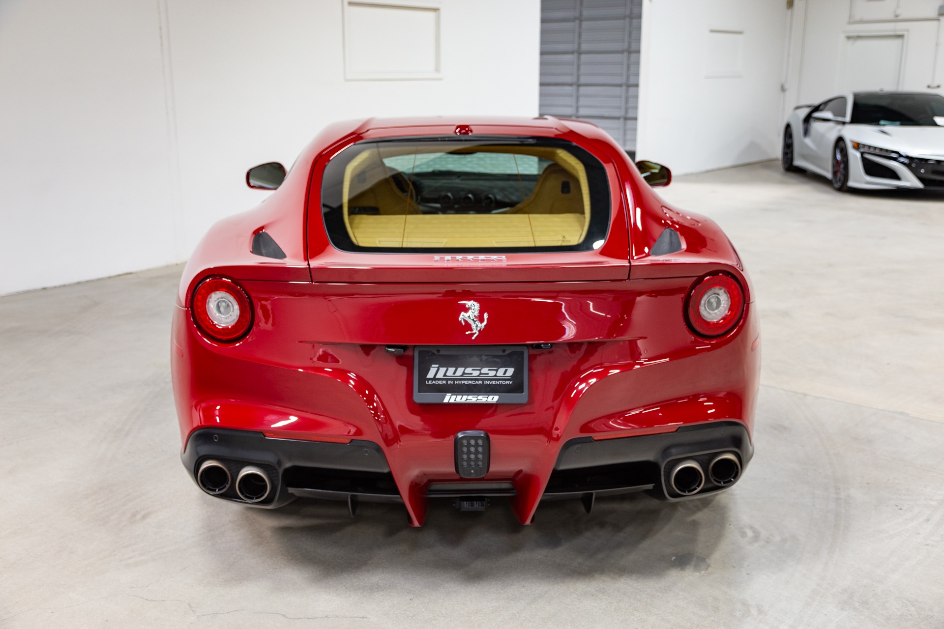 Pre Cut Ppf Ferrari F12 F12berlinetta 2014