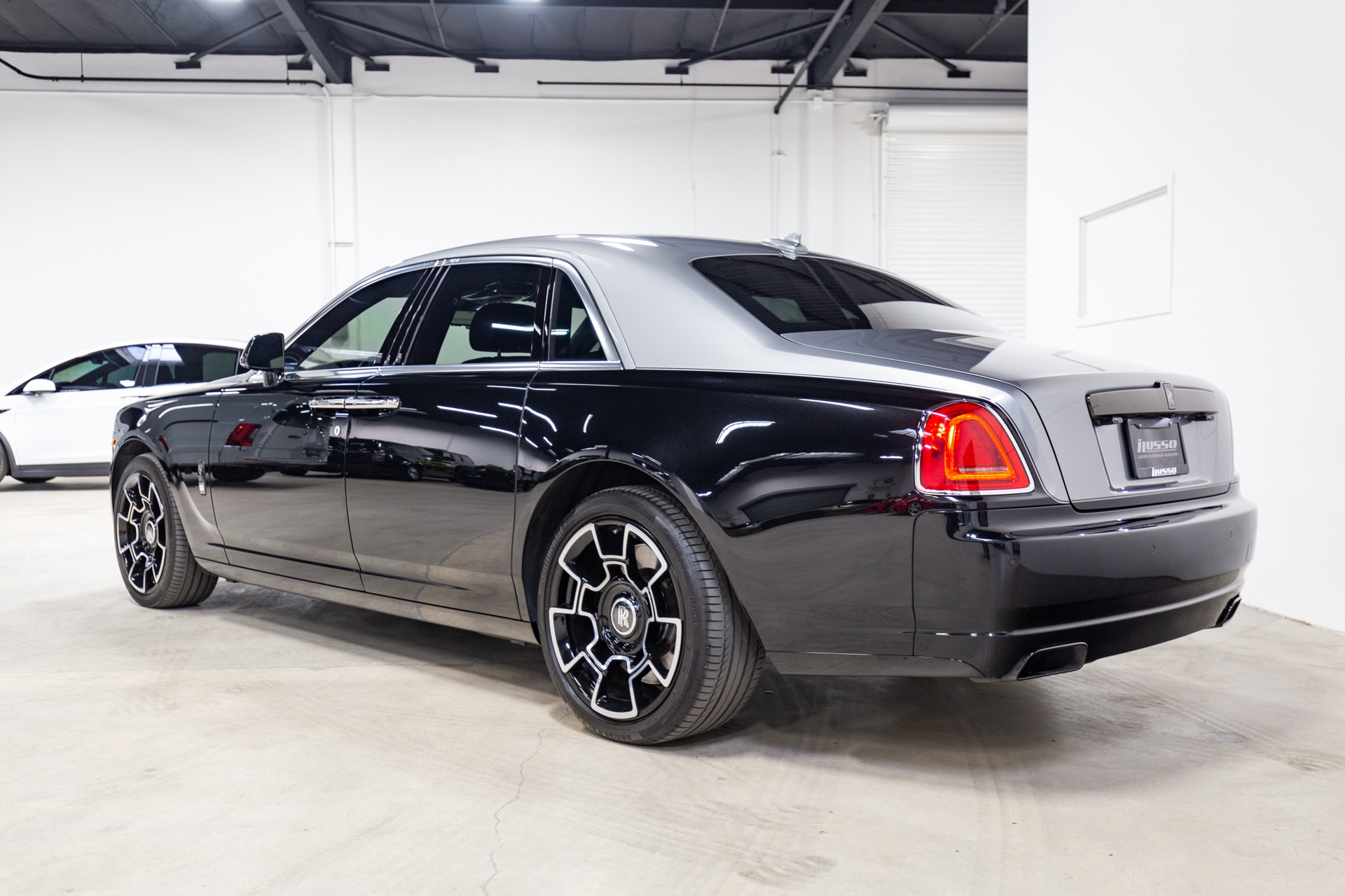 2017 RollsRoyce Ghost Base 4dr Sedan for Sale  Autoblog