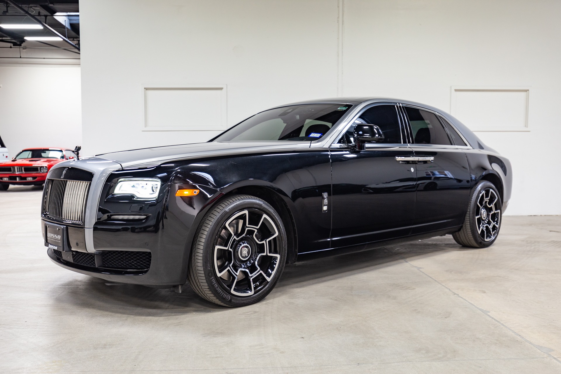 2017 RollsRoyce Ghost  News reviews picture galleries and videos  The  Car Guide