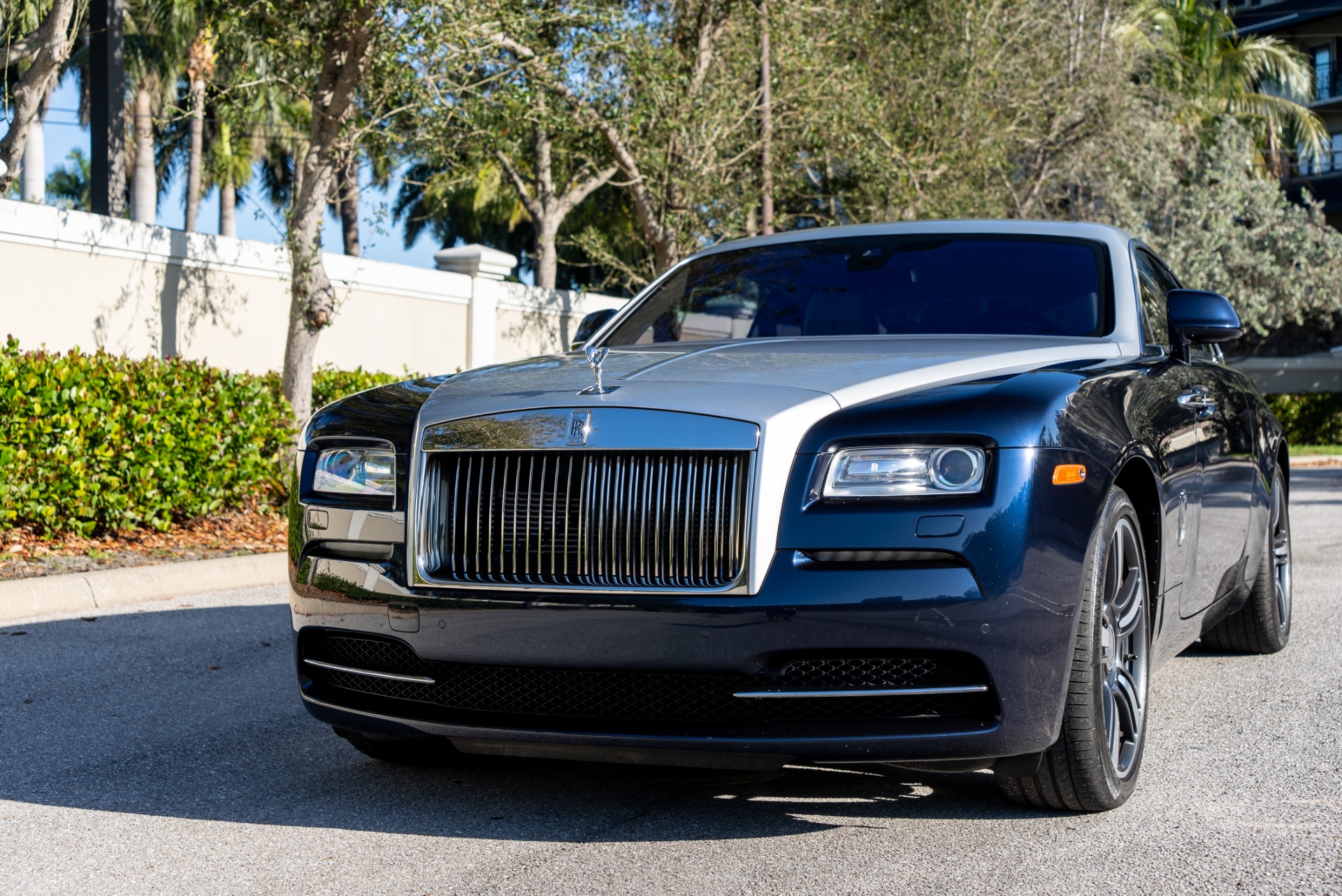 Stunning Used 2015 Rolls Royce Wraith Gallery