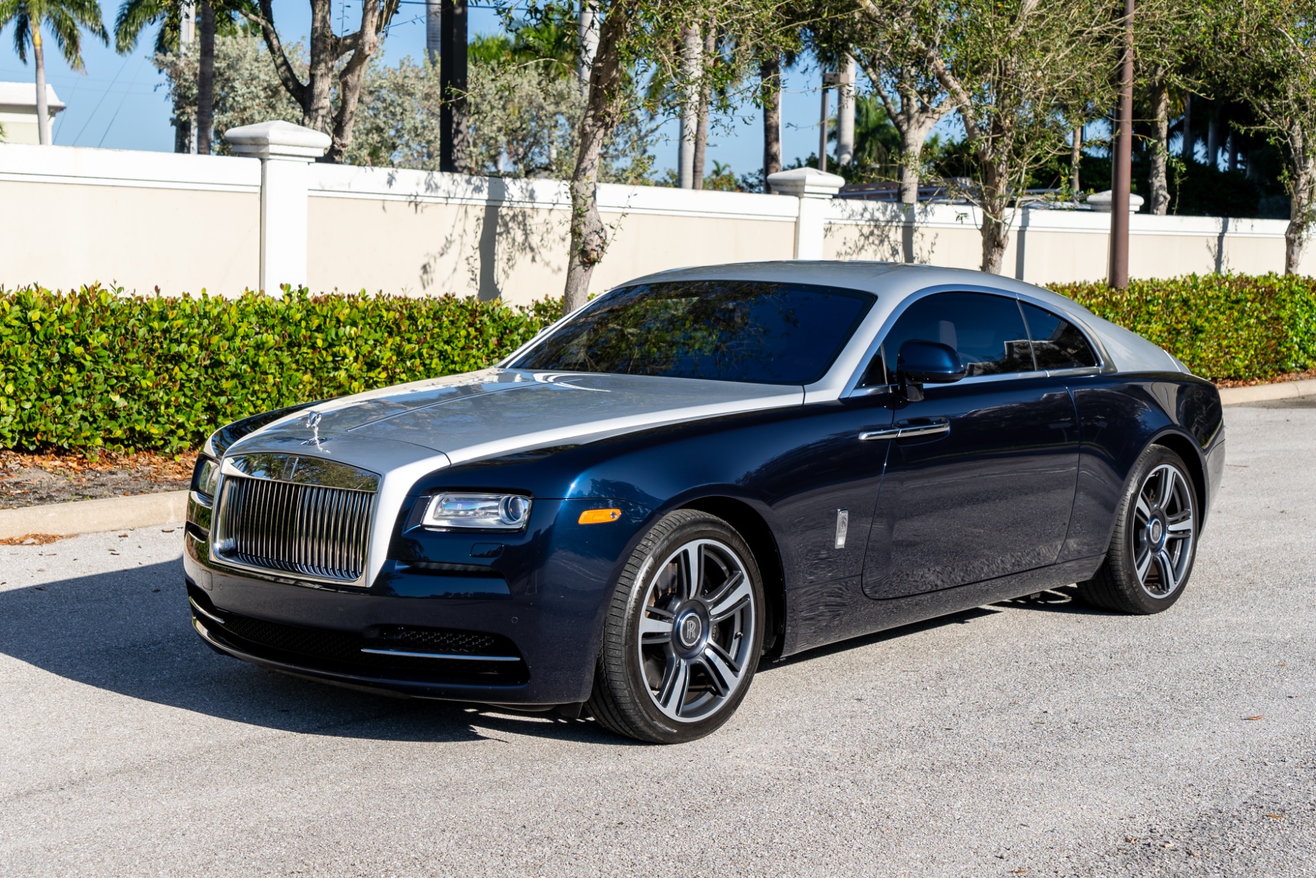 Used 2015 RollsRoyce Wraith For Sale (Sold) iLusso Stock X85147