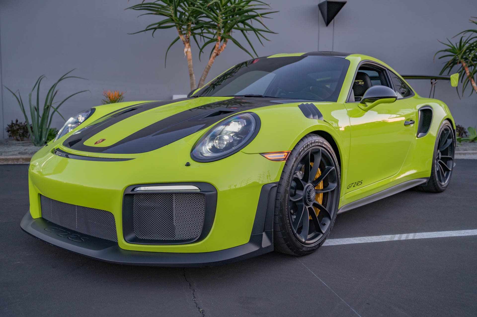 911 GT2RS