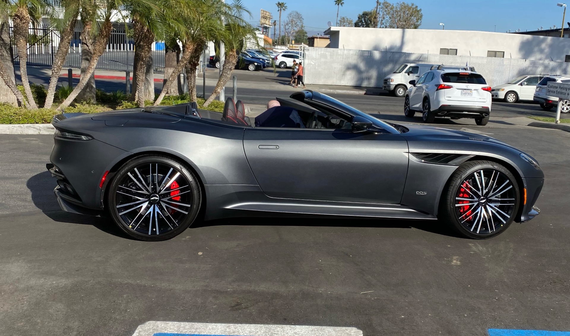 Used 2020 Aston Martin DBS Superleggera For Sale (Sold) | iLusso