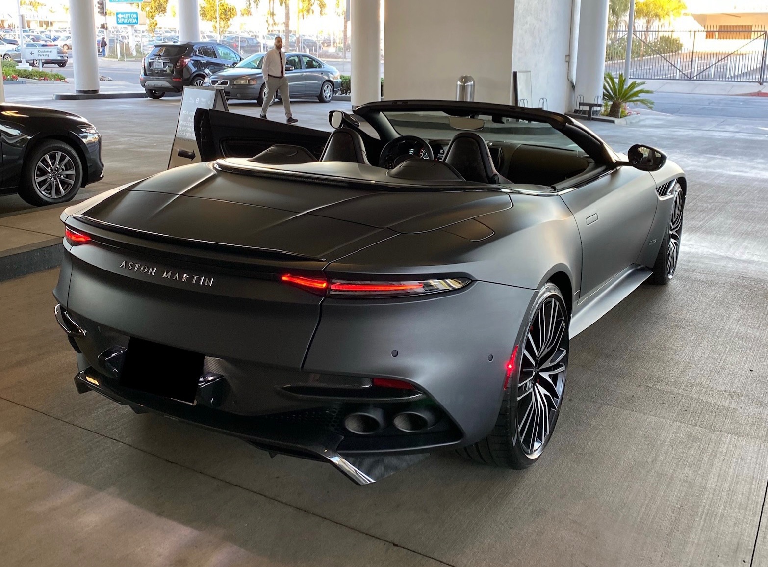 Used 2020 Aston Martin DBS Superleggera For Sale (Sold) | iLusso