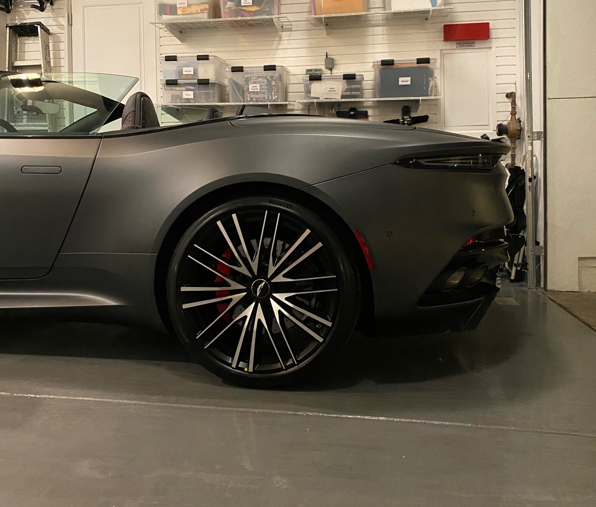 Used 2020 Aston Martin DBS Superleggera For Sale (Sold) | iLusso