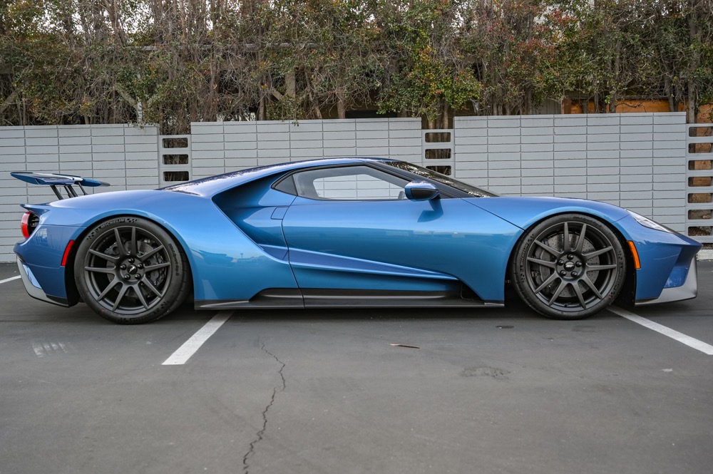 buste overdracht Champagne Used 2019 Ford GT For Sale ($1,087,000) | iLusso Stock #200004