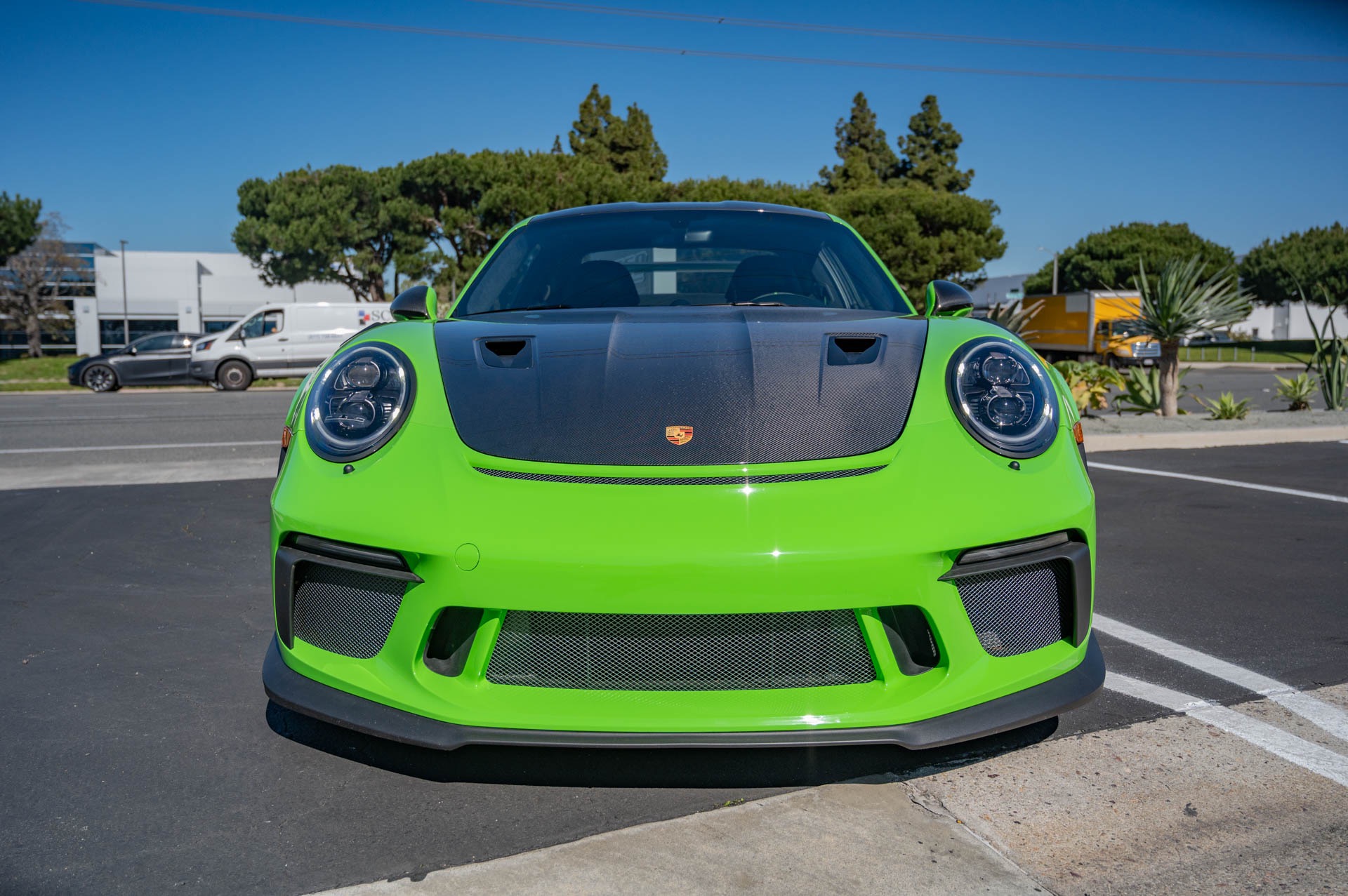 Used 2019 Porsche 911 GT3 RS For Sale (Sold) | iLusso Stock #164221