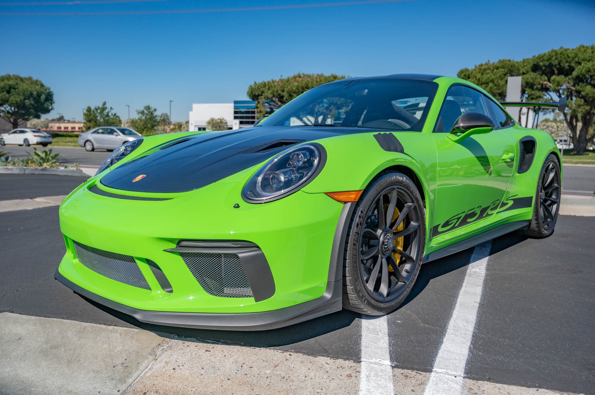 Used 2019 Porsche 911 GT3 RS For Sale (Sold) | iLusso Stock #164221