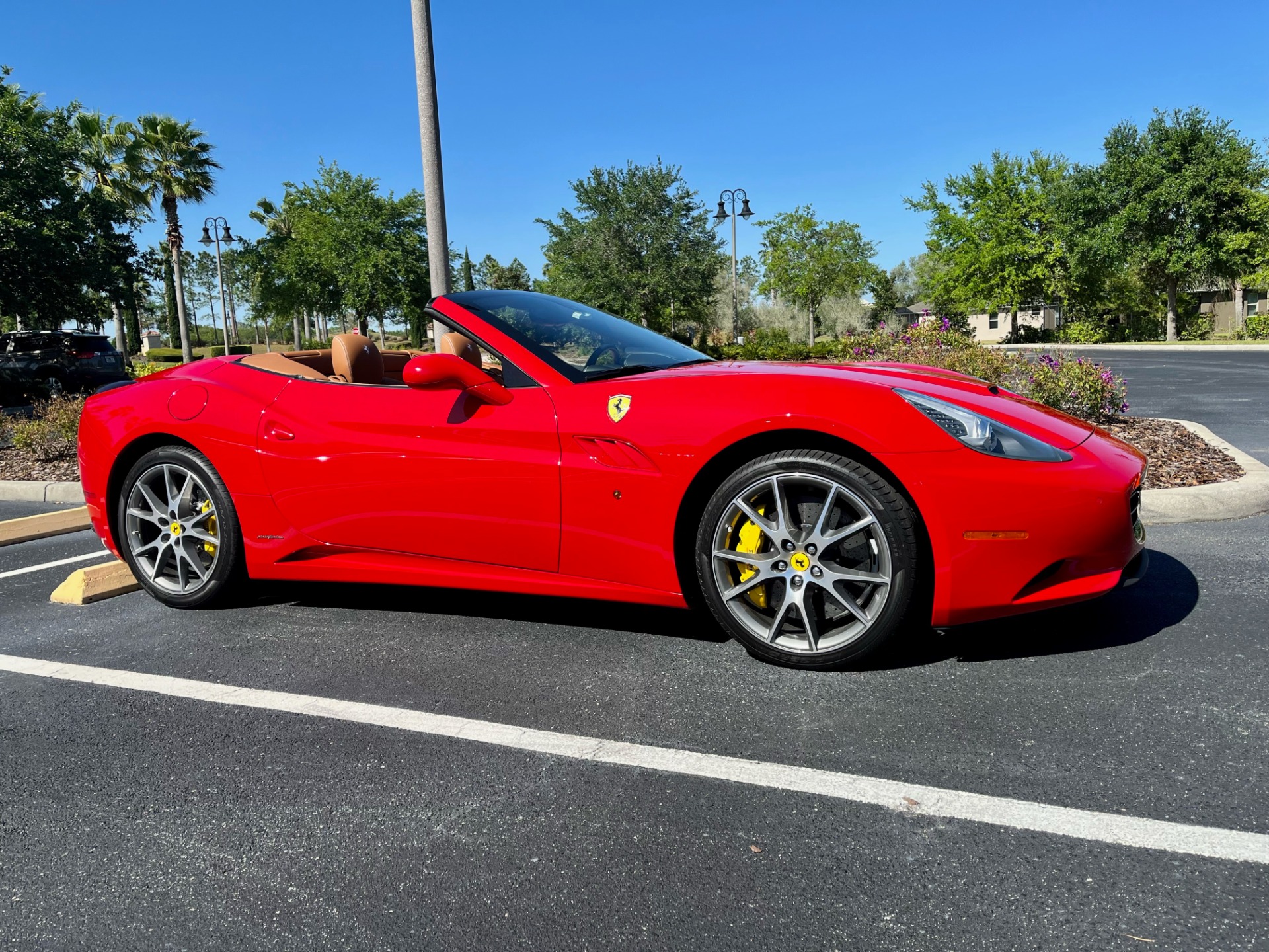 Used 2014 Ferrari California For Sale (Sold) iLusso Stock M200274